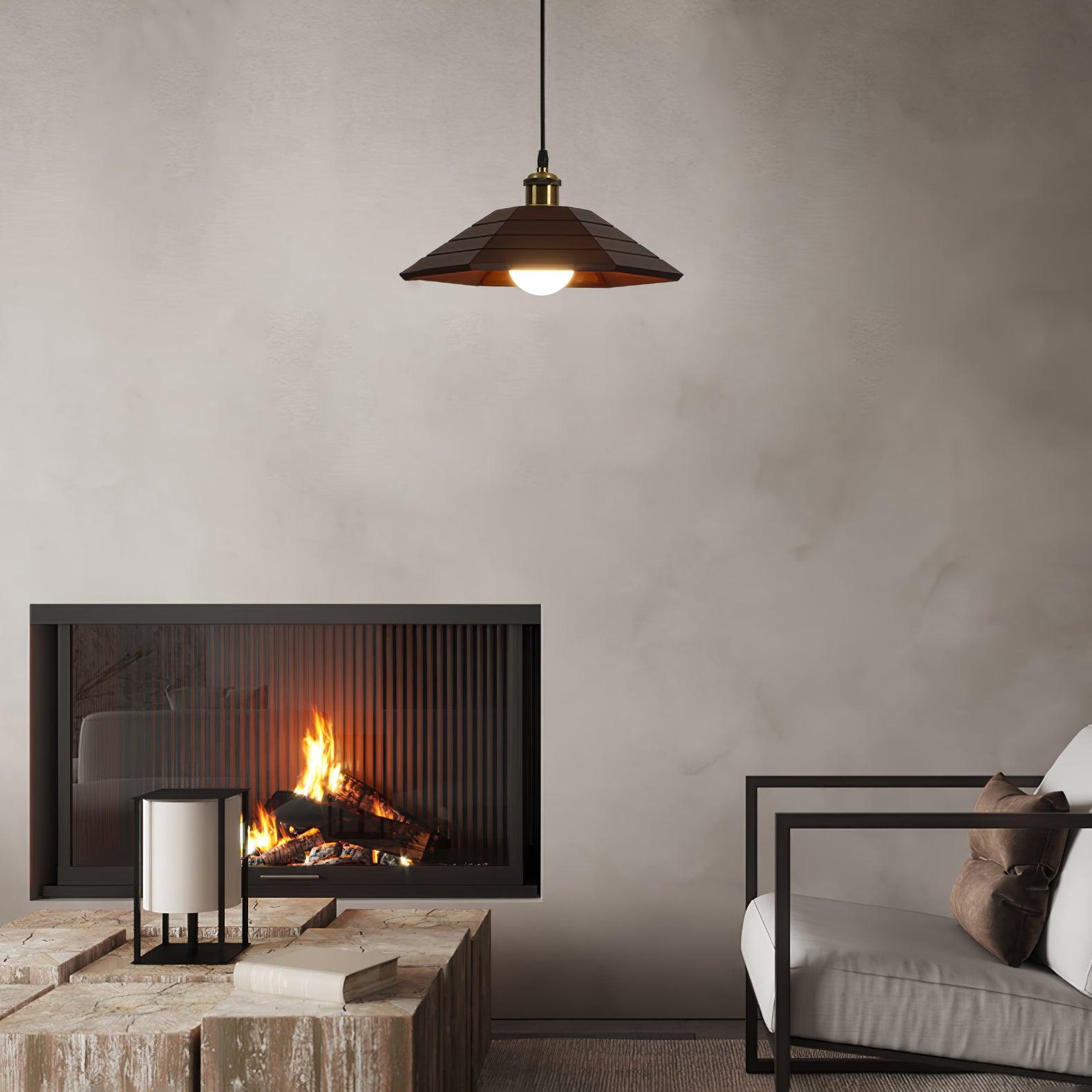 Lampada a sospensione Anlezy