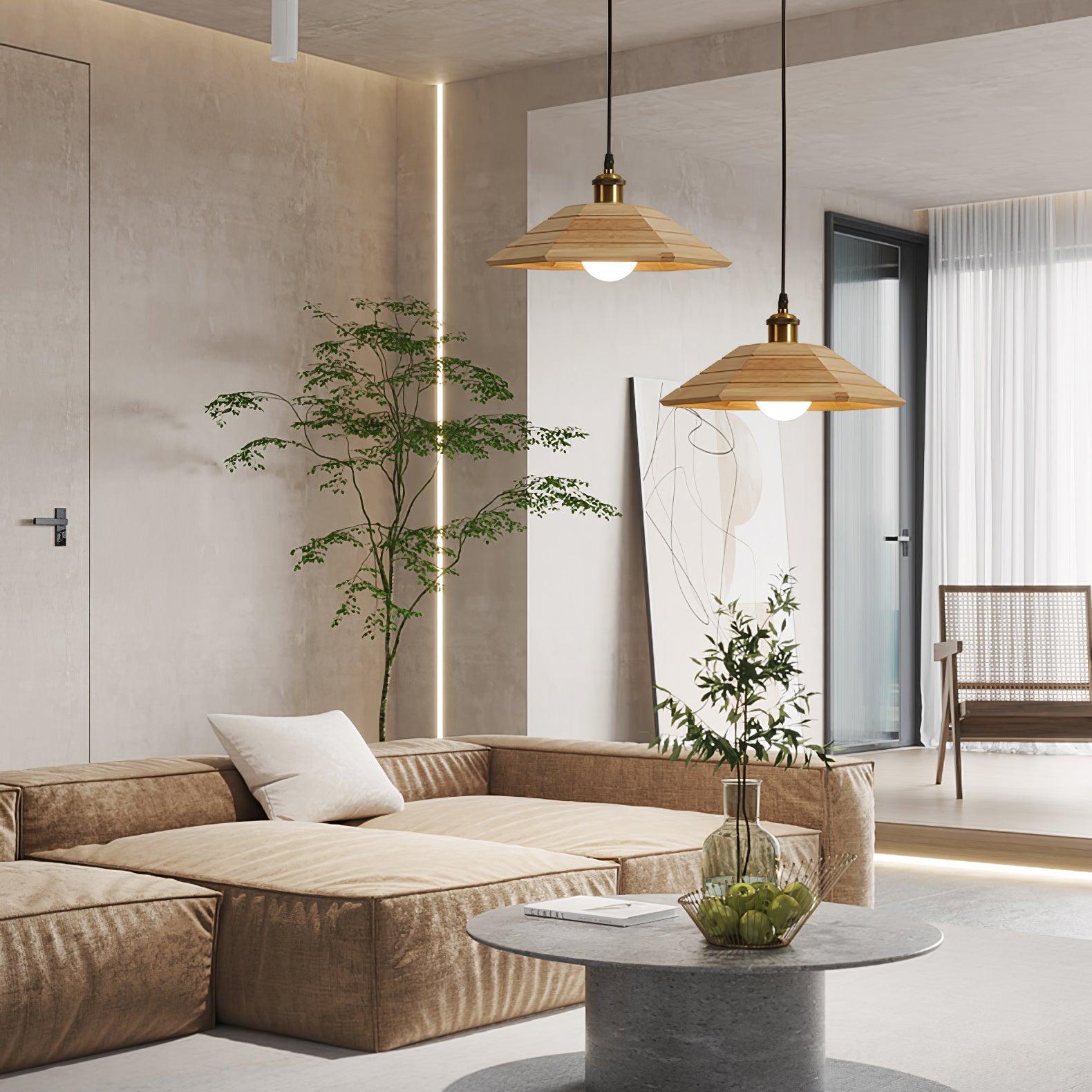 Lampada a sospensione Anlezy