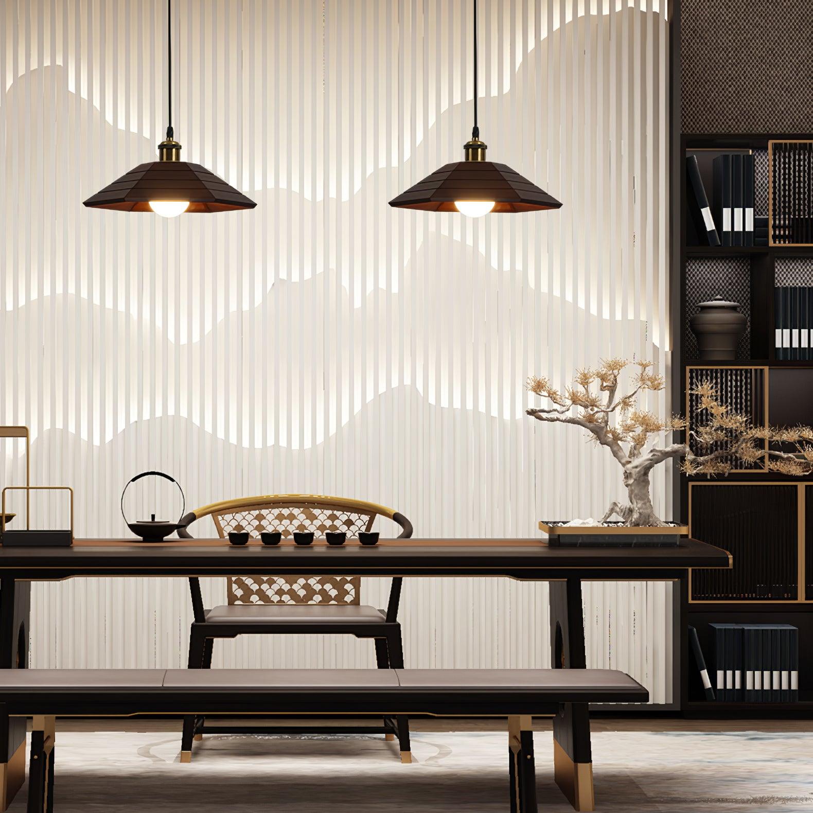 Lampada a sospensione Anlezy