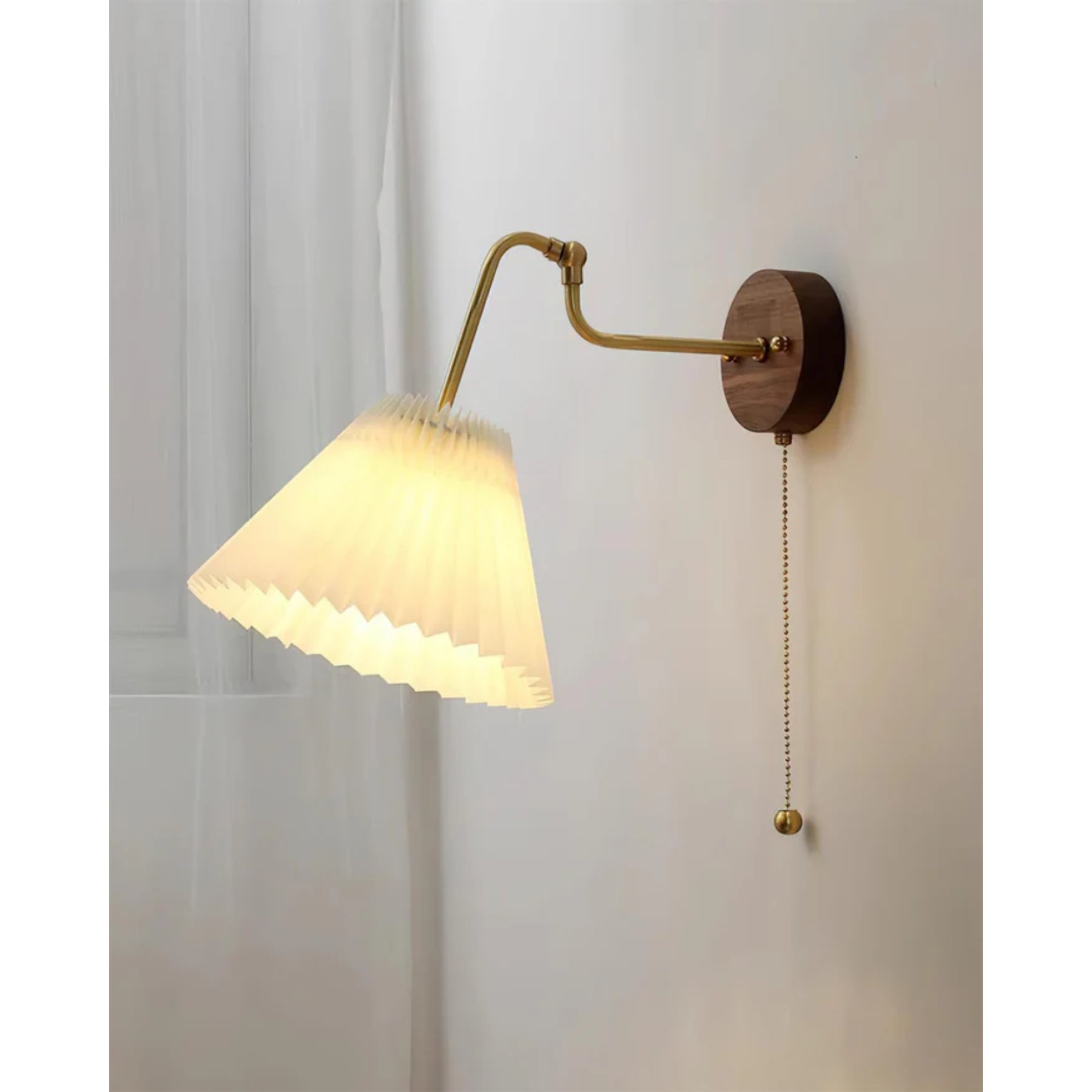 Cosnevo Wandlamp