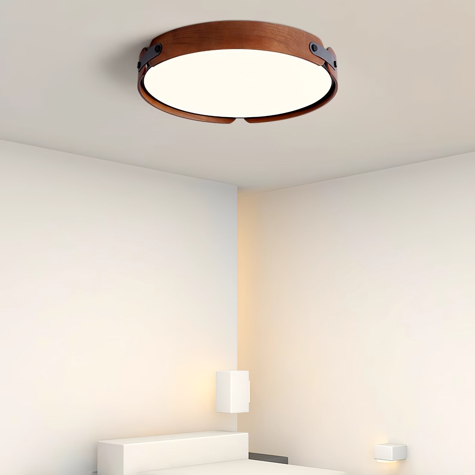 Iwen Plafondlamp