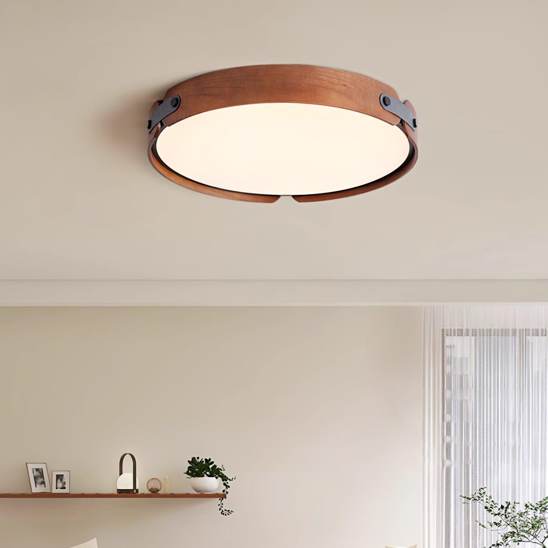Iwen Plafondlamp
