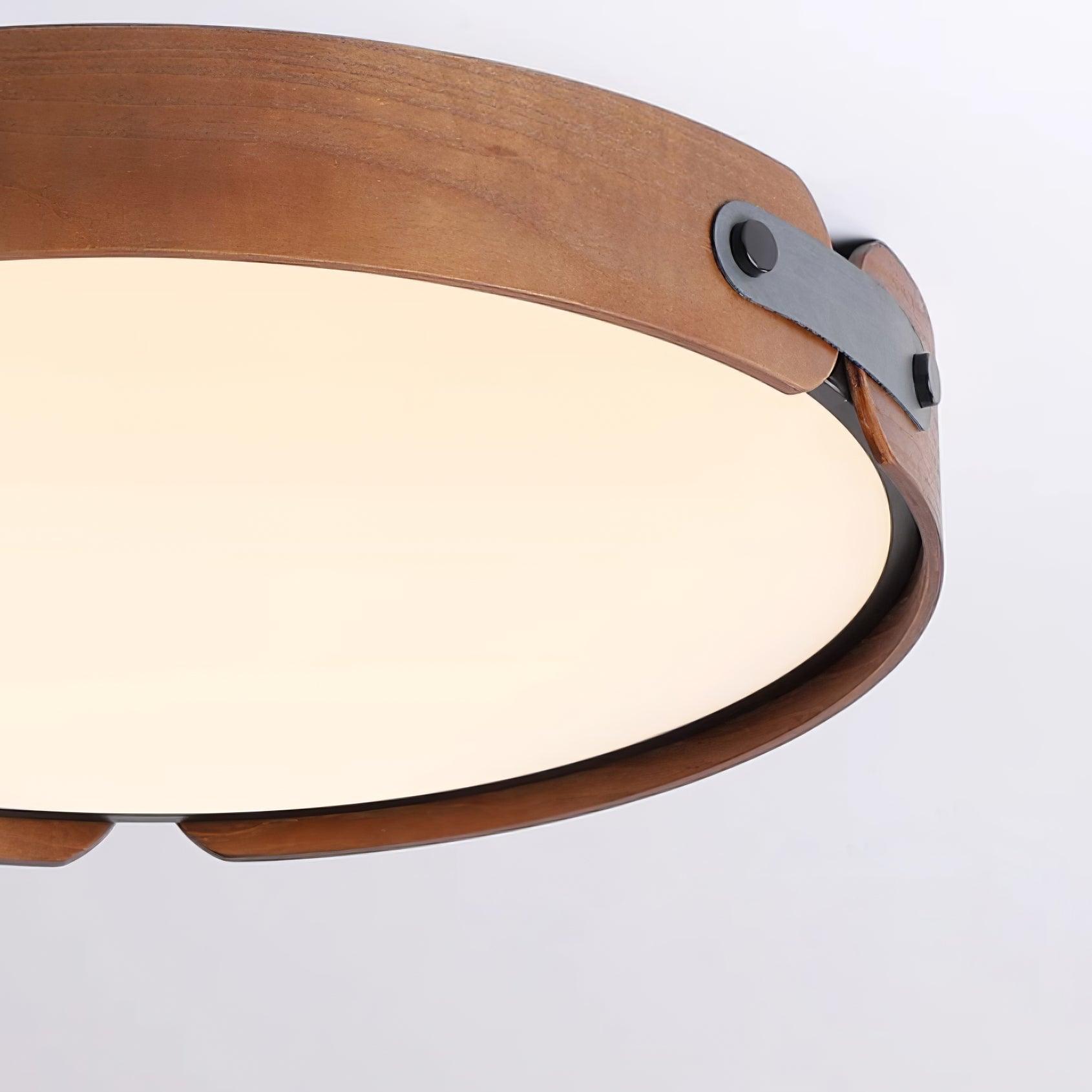 Iwen Plafondlamp