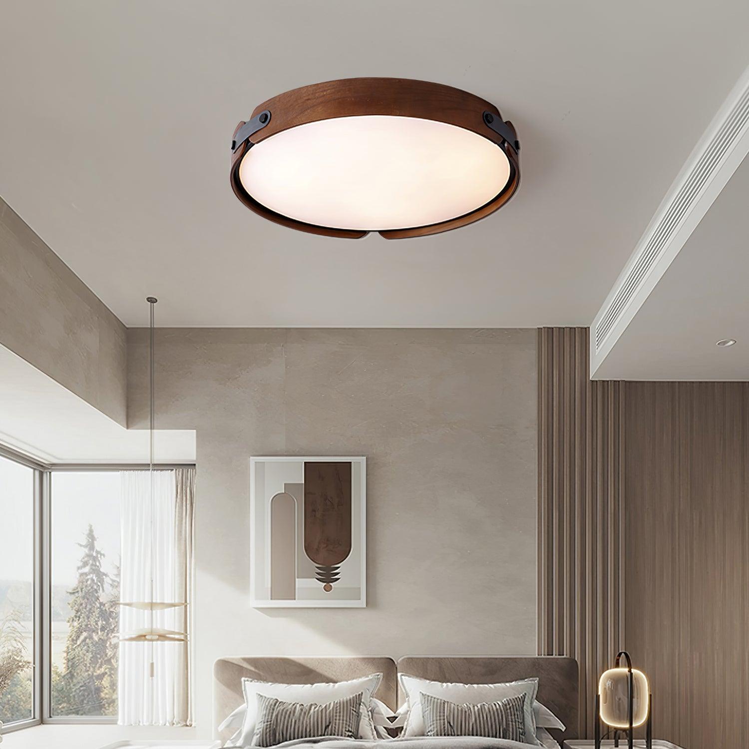 Iwen Plafondlamp