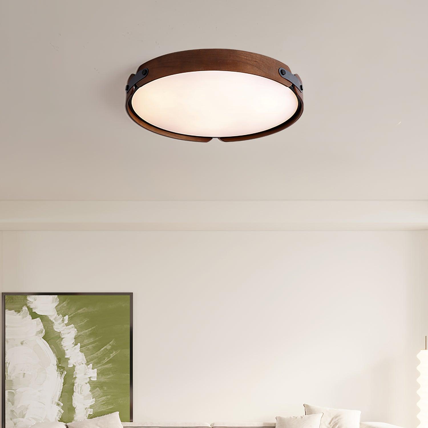 Iwen Plafondlamp