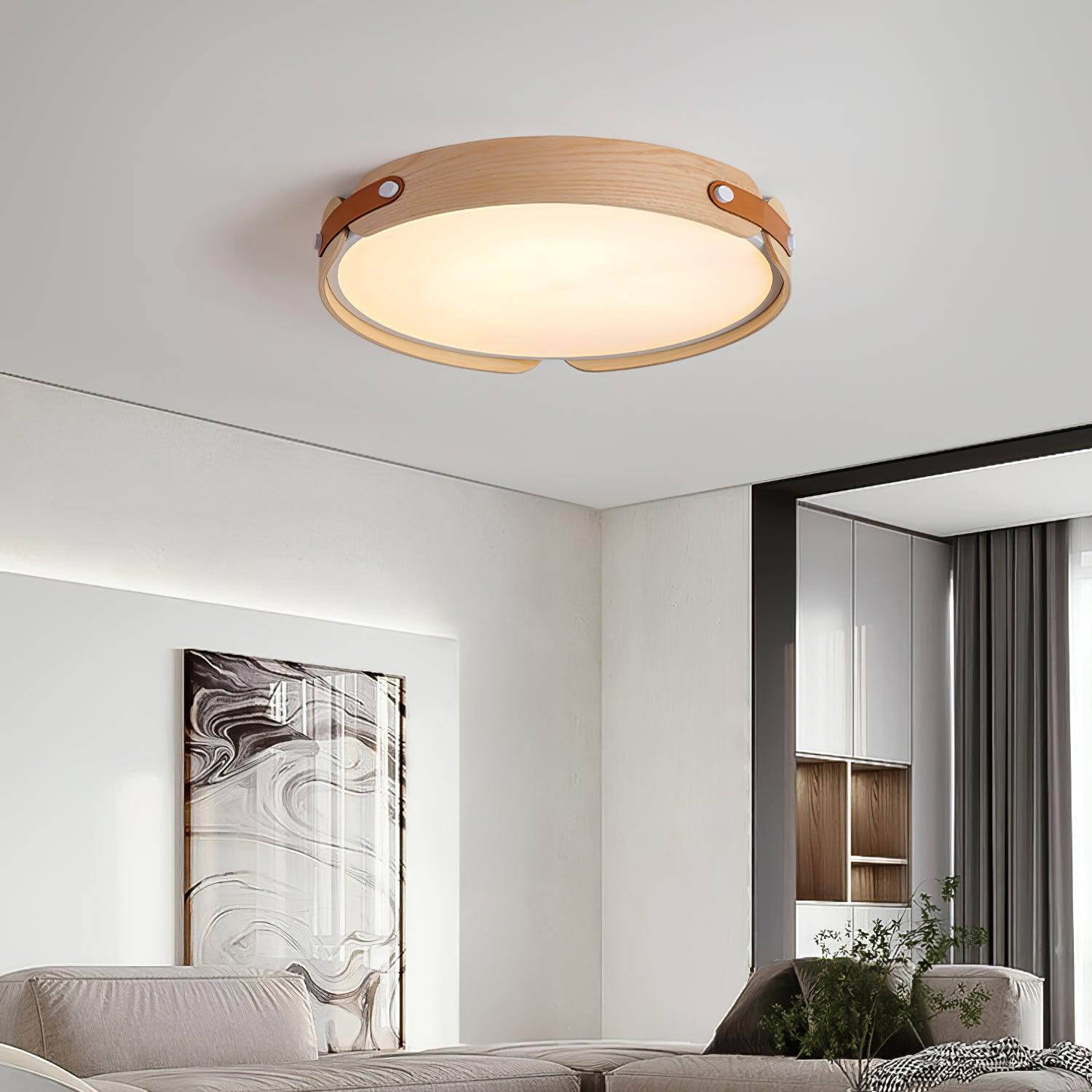 Iwen Plafondlamp