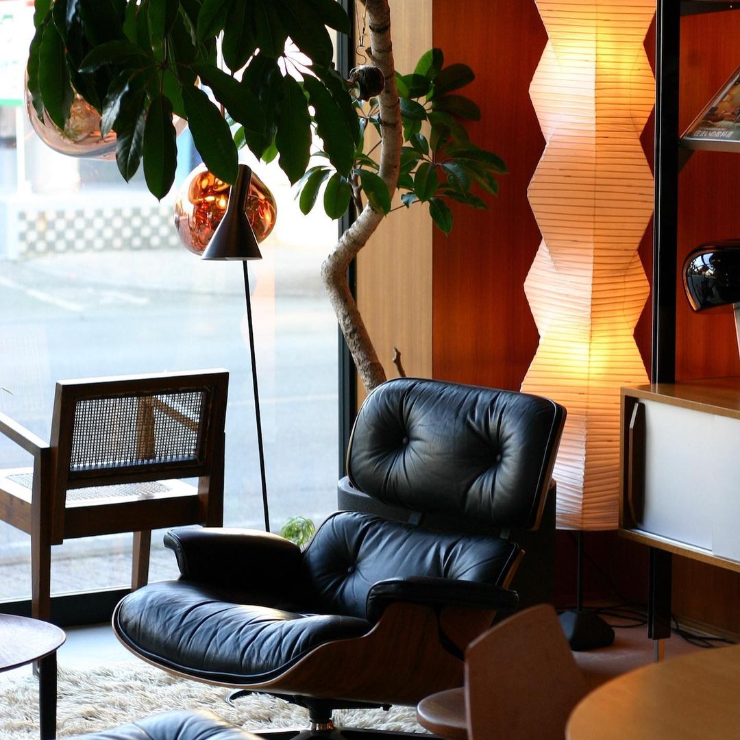 Lavon Rijstpapier Vloerlamp