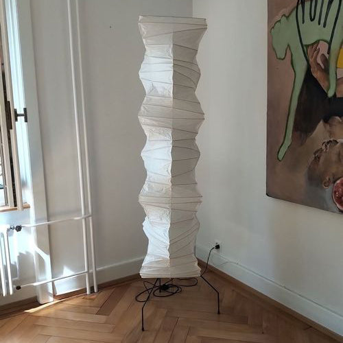 Lavon Rijstpapier Vloerlamp