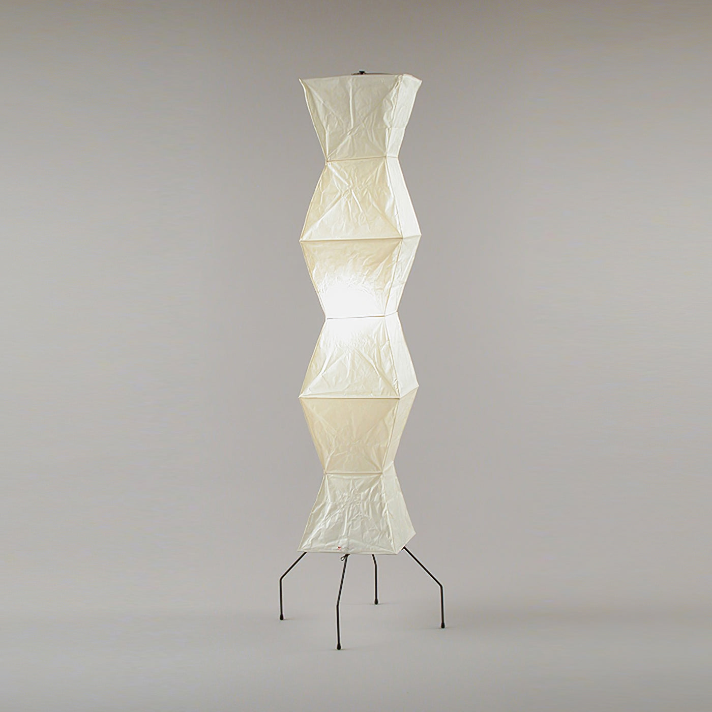 Lavon Rijstpapier Vloerlamp