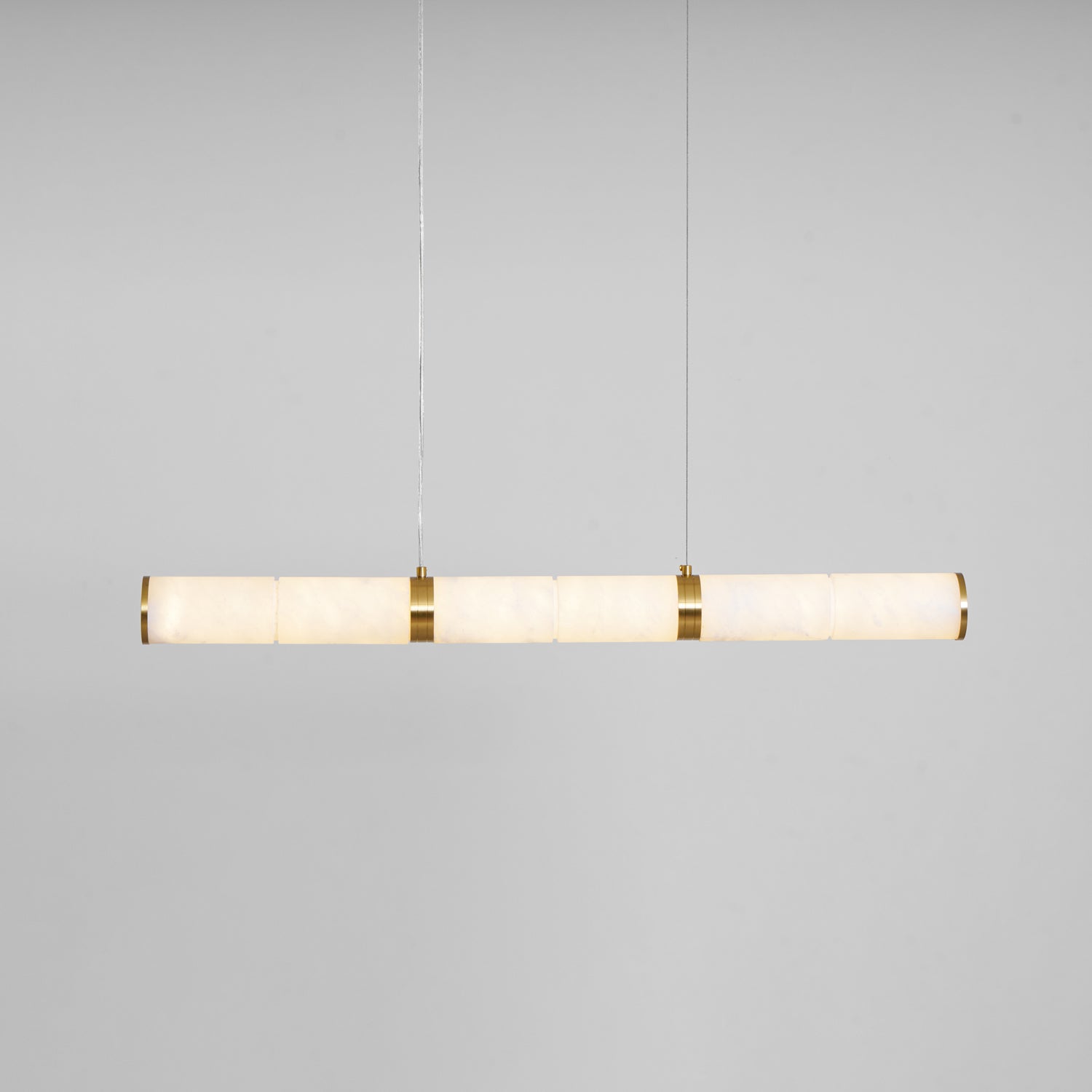 Becoza Albasten Lineaire Hanglamp