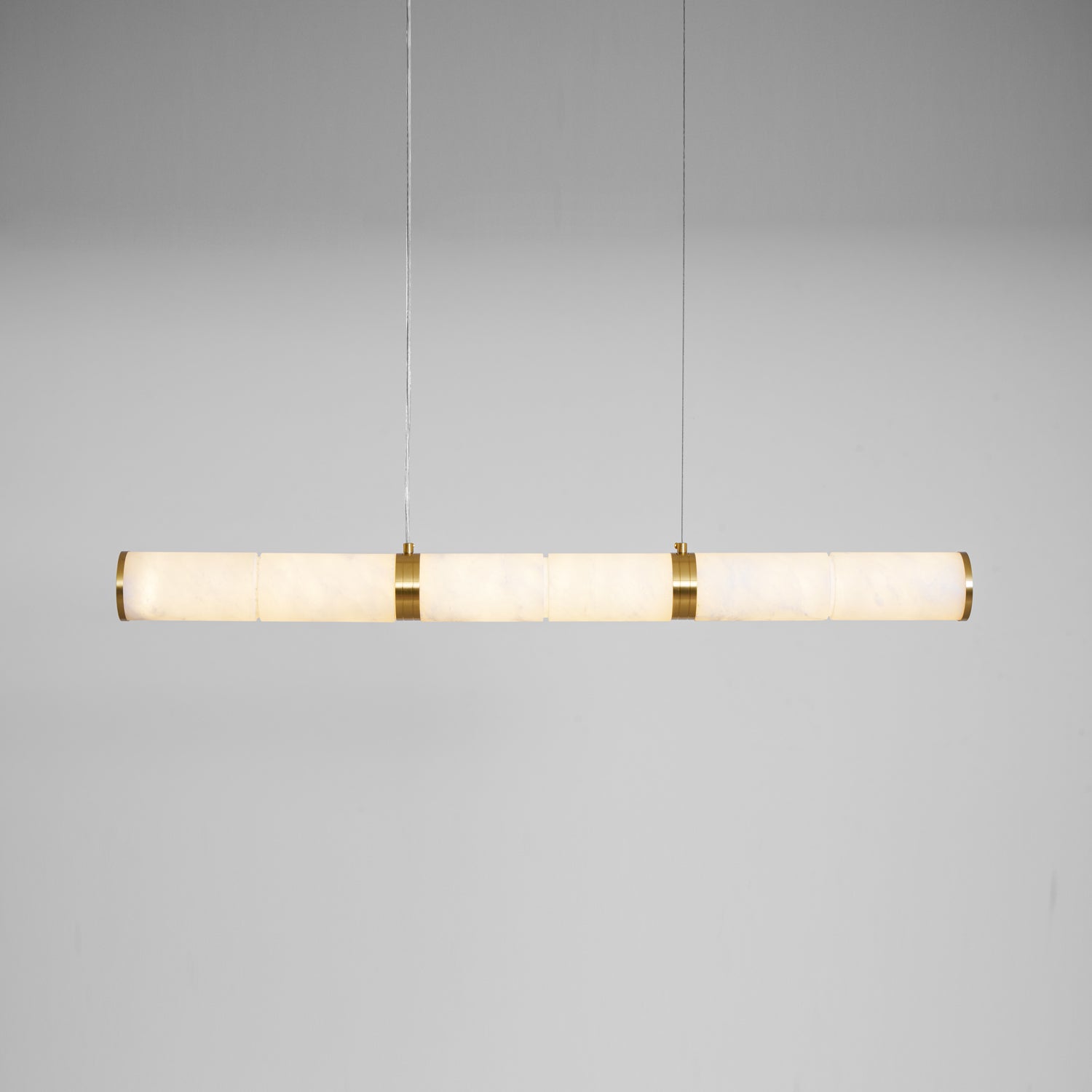 Becoza Albasten Lineaire Hanglamp