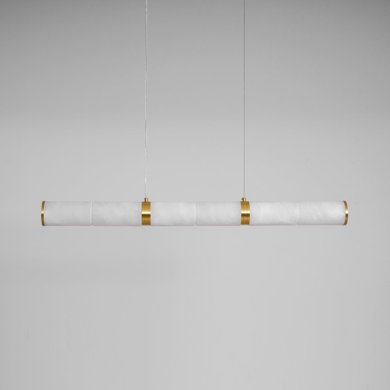 Becoza Albasten Lineaire Hanglamp