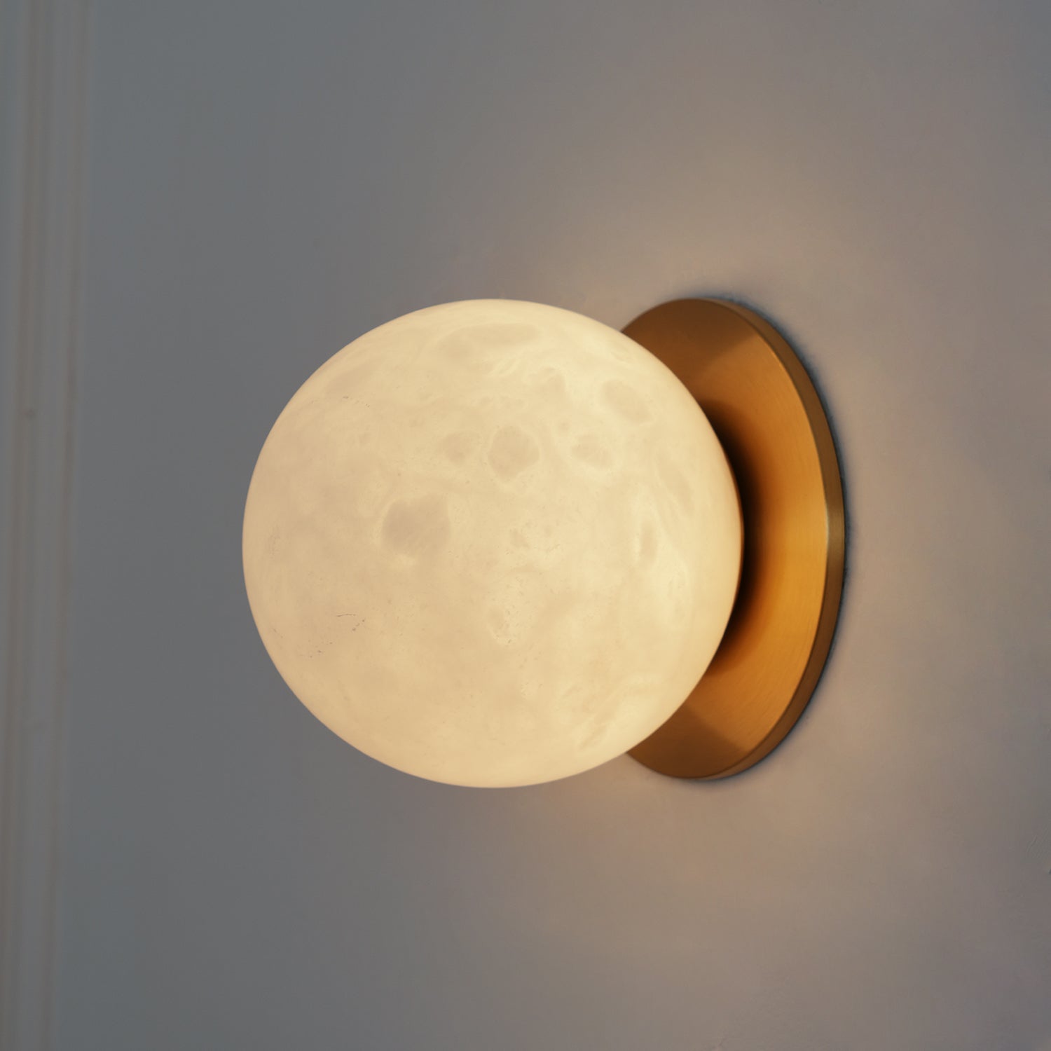 Libaro Orb Wandlamp
