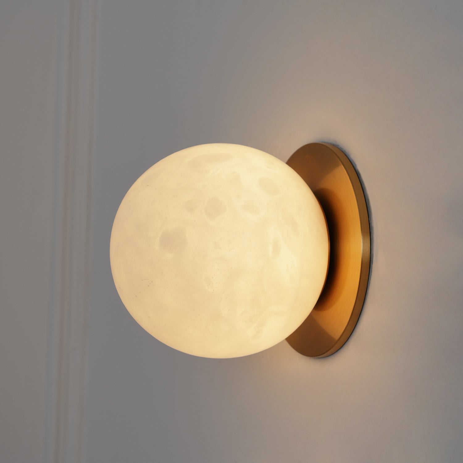 Libaro Orb Wandlamp