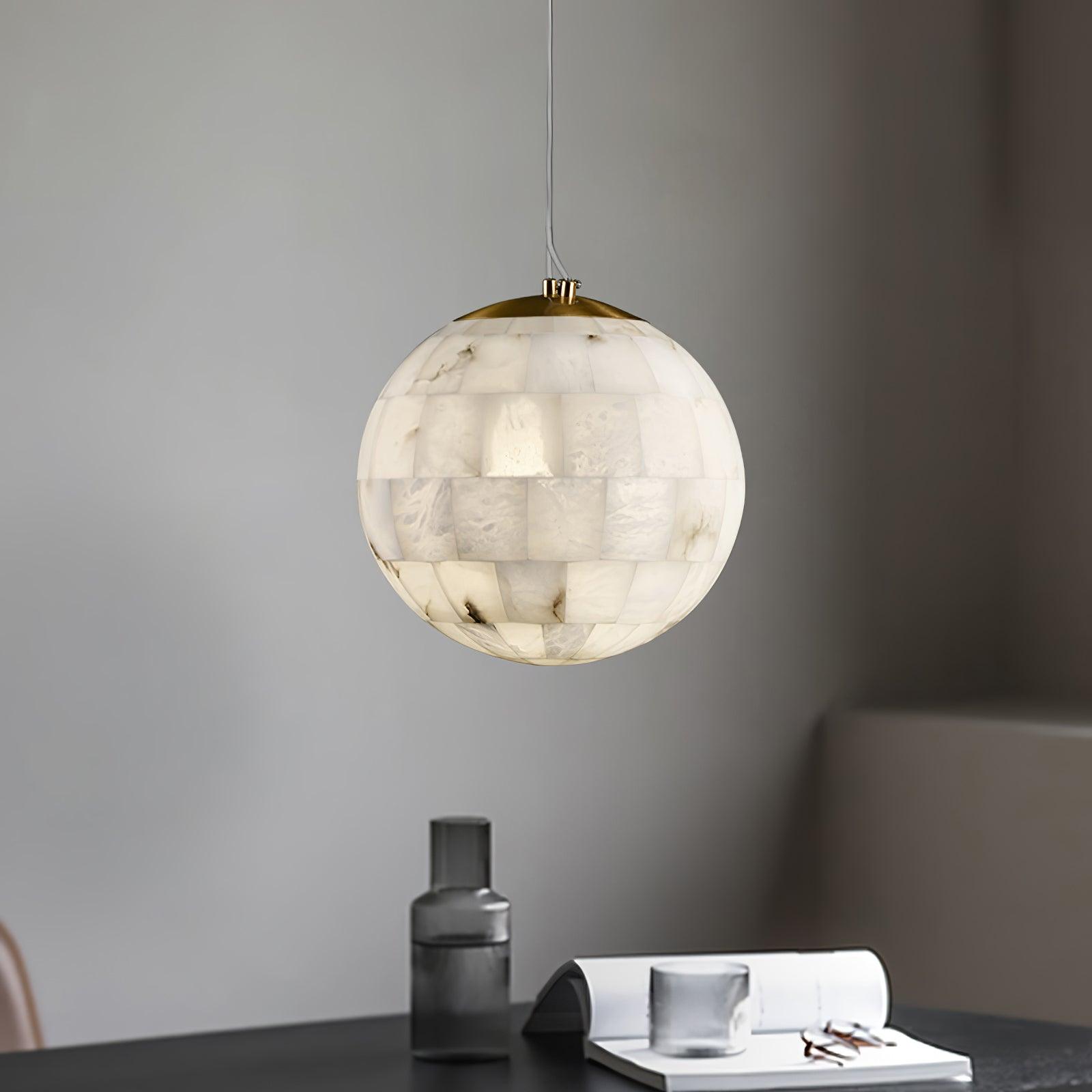 Wescon Albasten Hanglamp