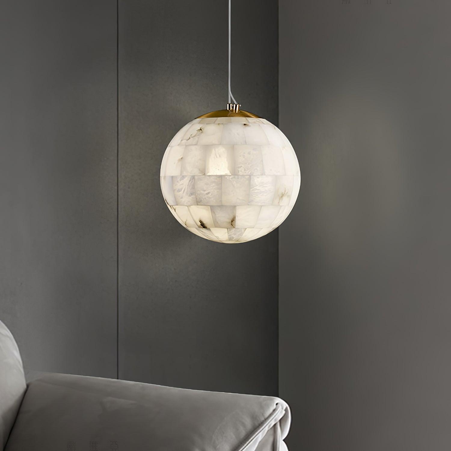 Wescon Albasten Hanglamp