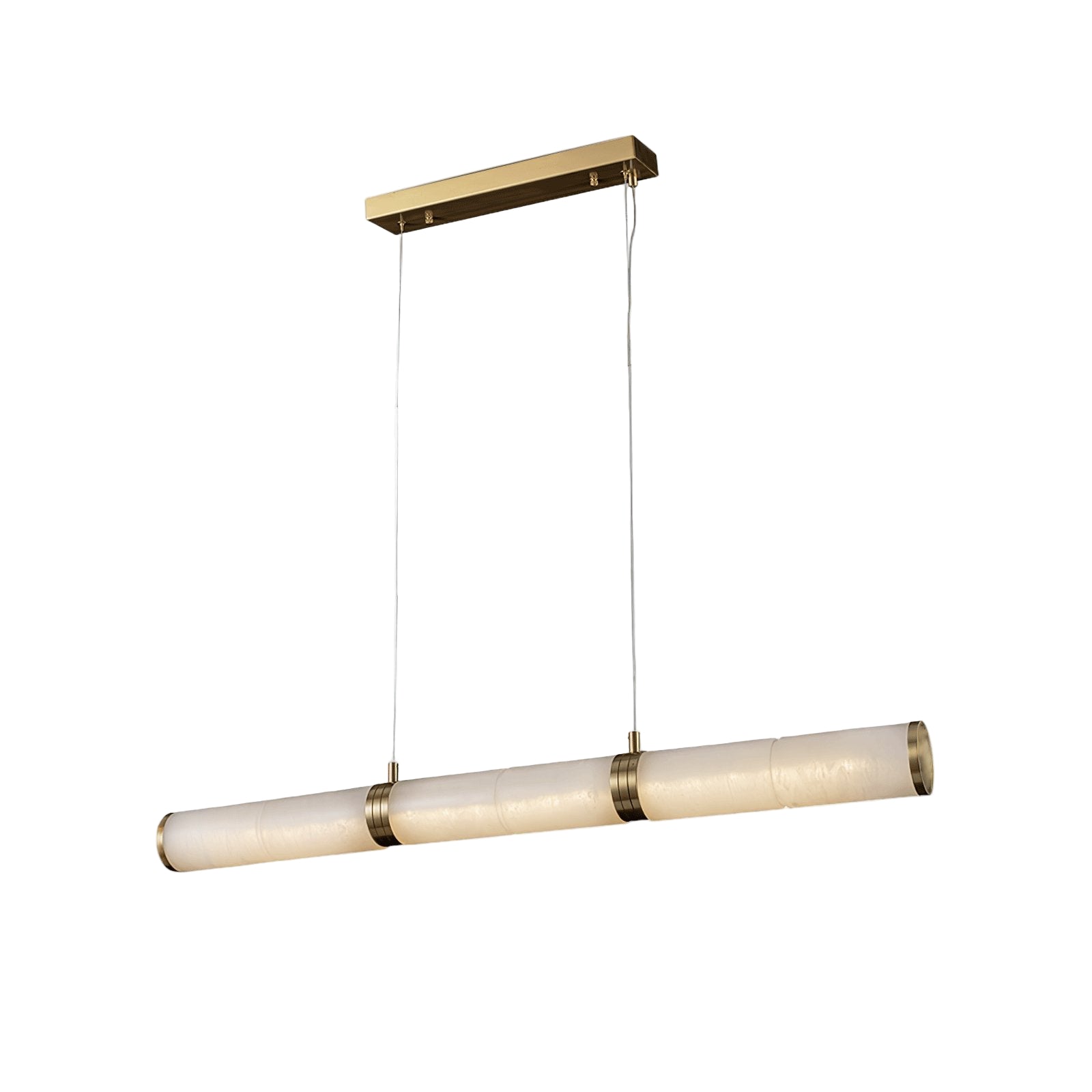 Becoza Albasten Lineaire Hanglamp