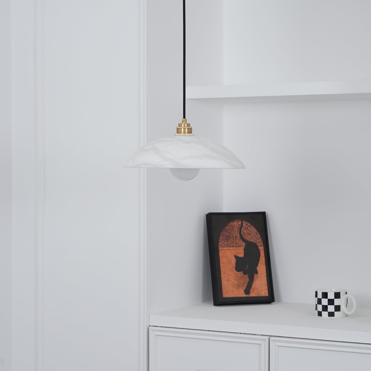 Mesaso Albaster Hanglamp