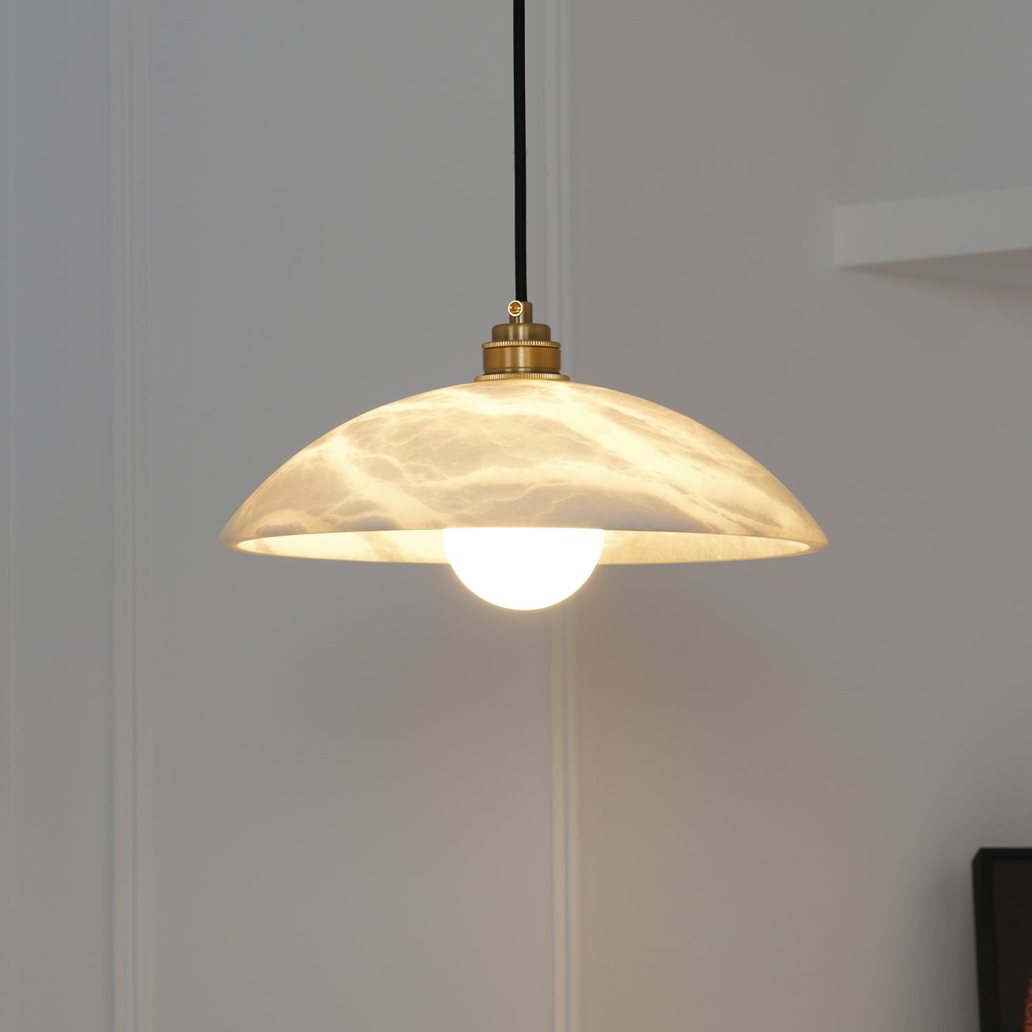 Mesaso Albaster Hanglamp
