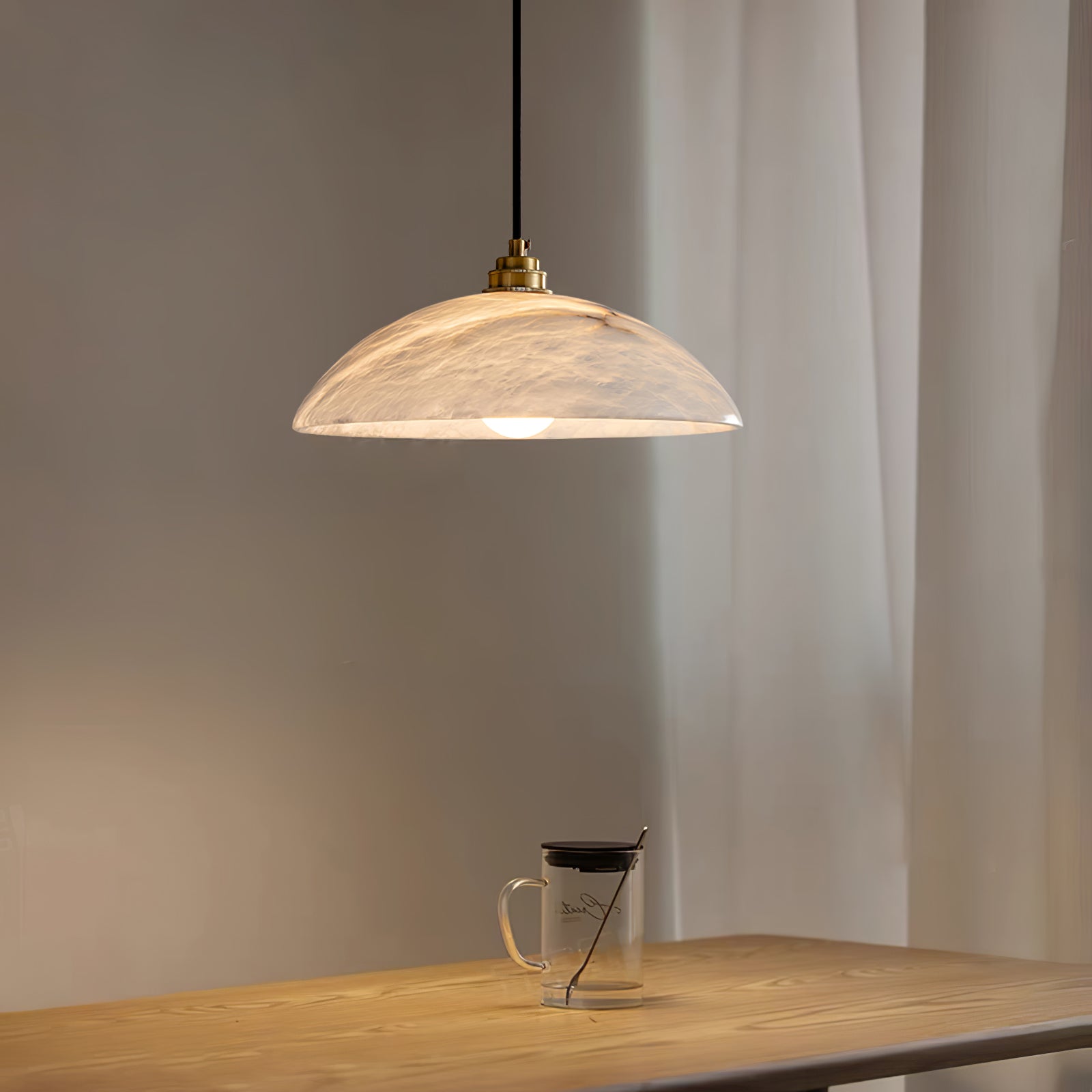 Mesaso Albaster Hanglamp