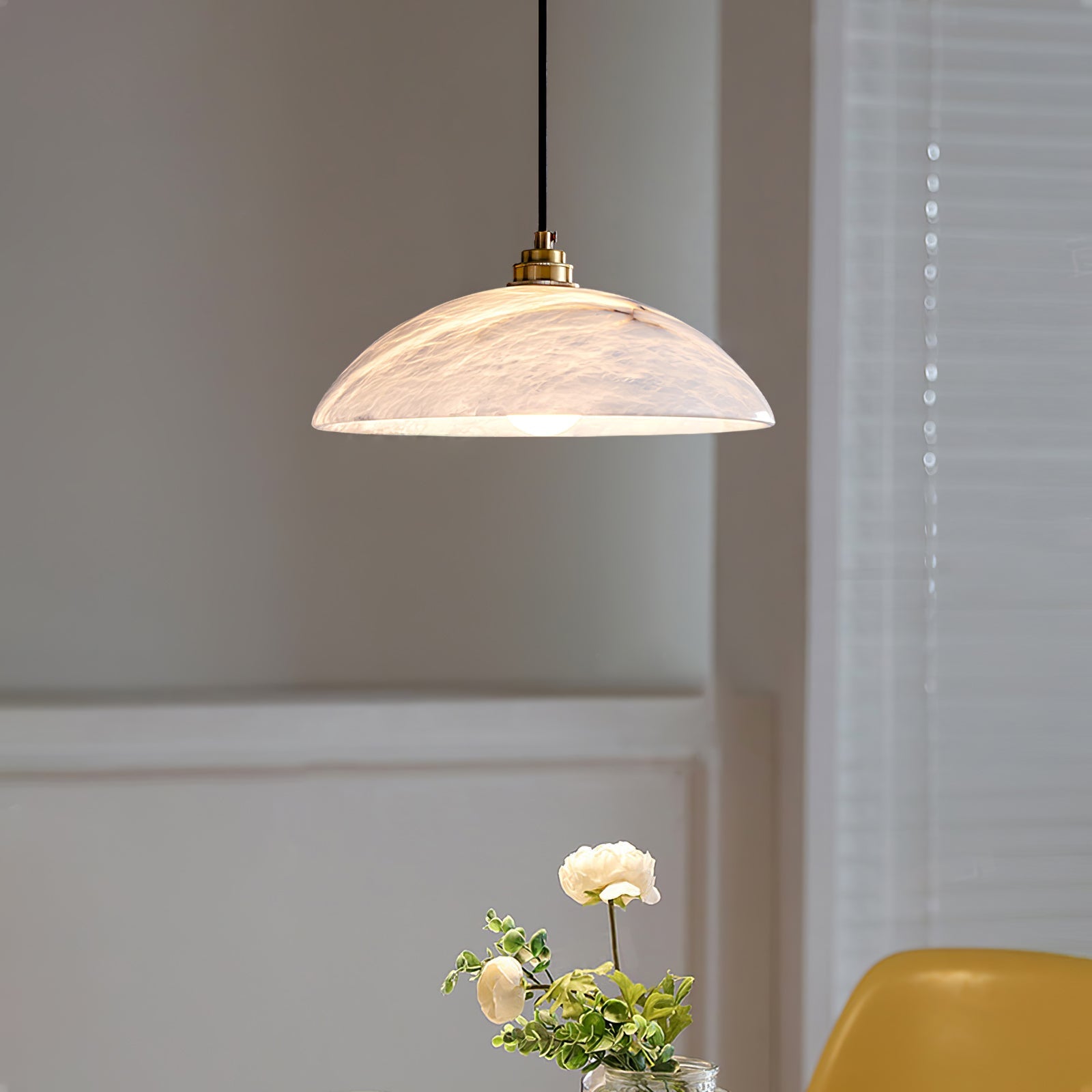 Mesaso Albaster Hanglamp