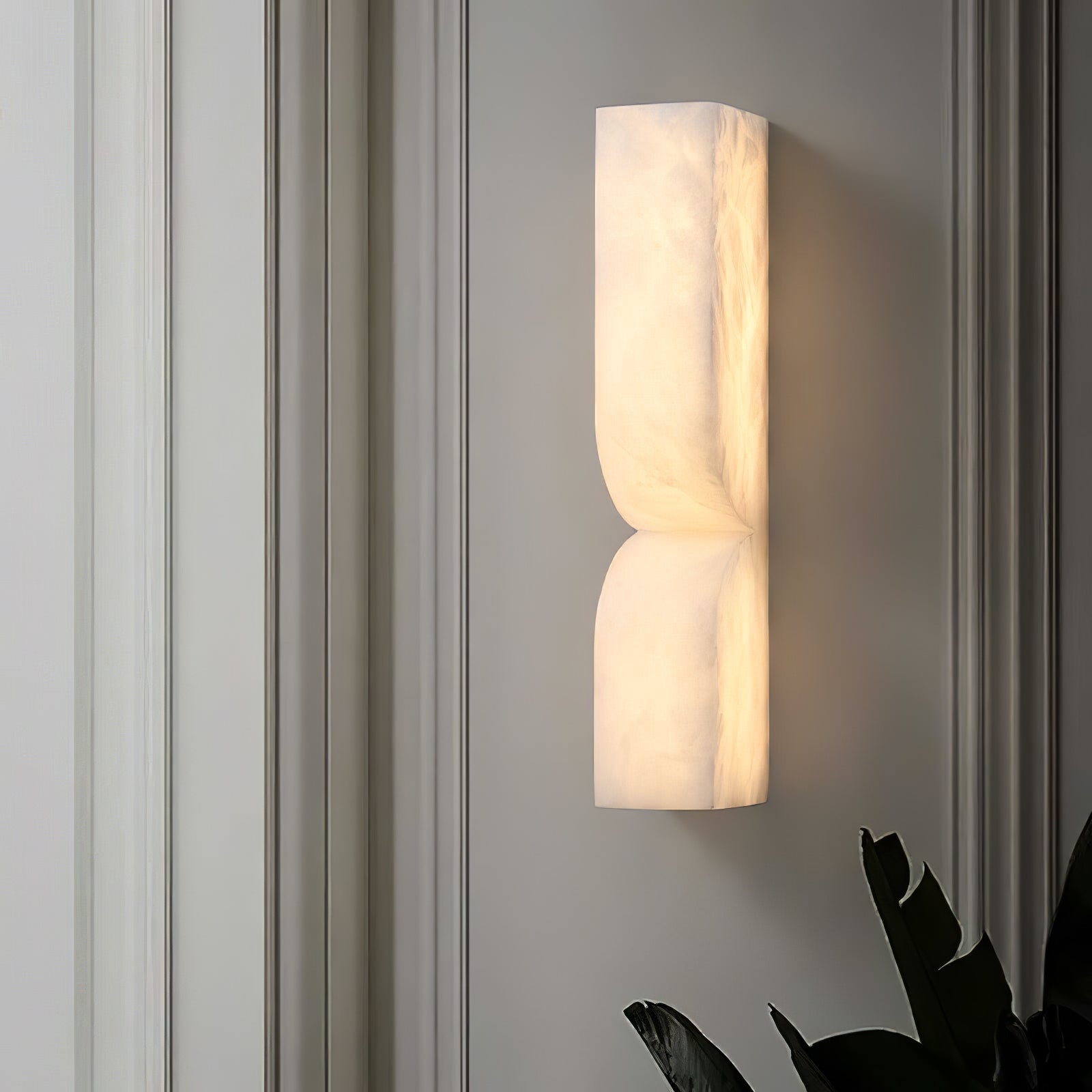 Albasero Wandlamp