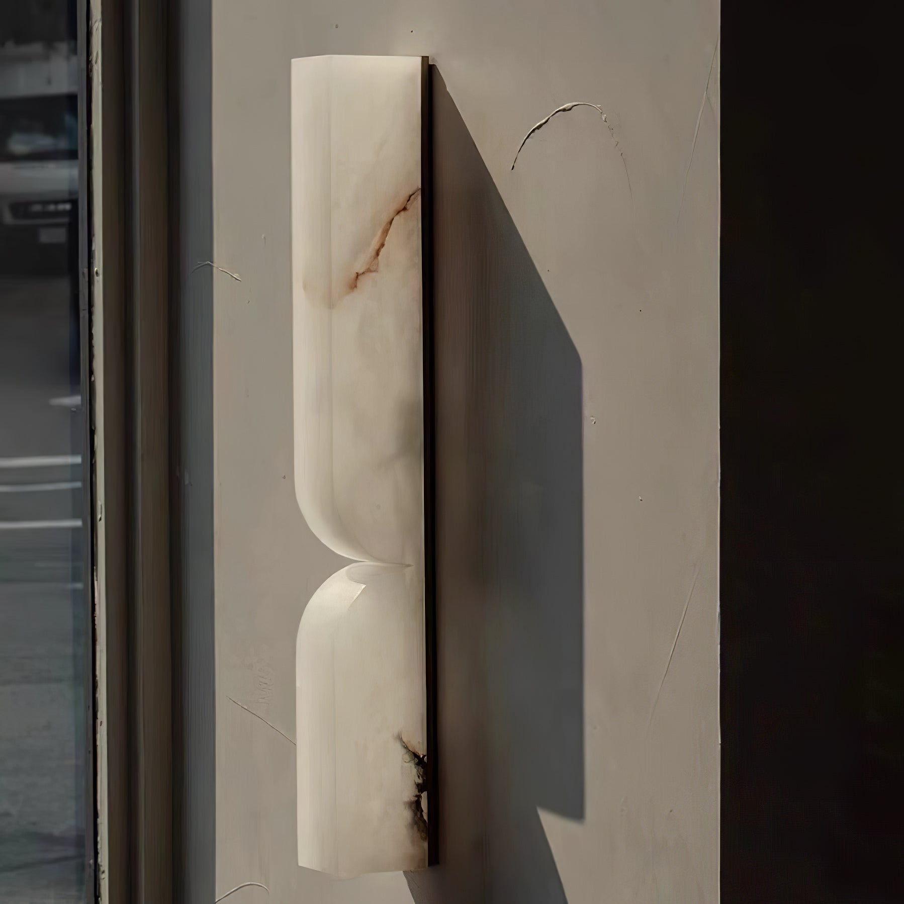 Albasero Wandlamp
