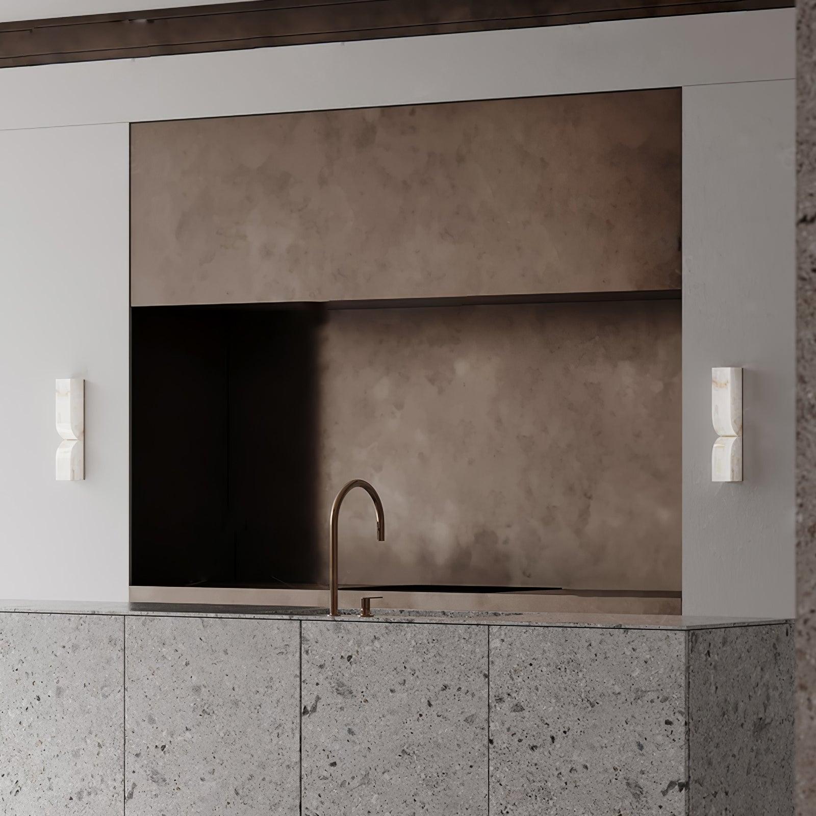 Albasero Wandlamp