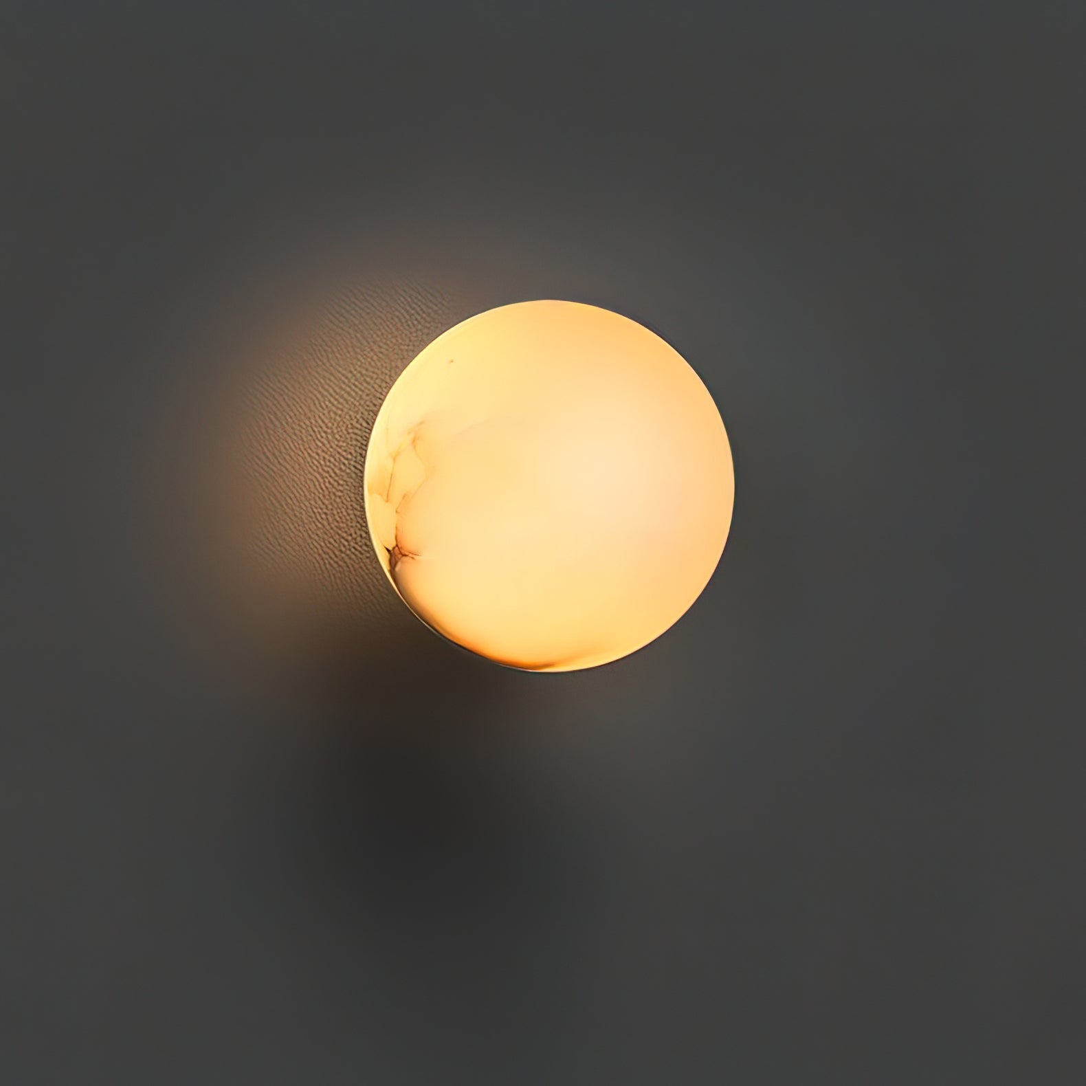 Libaro Orb Wandlamp