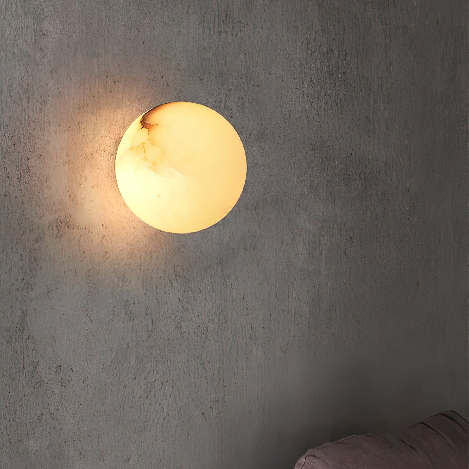 Libaro Orb Wandlamp
