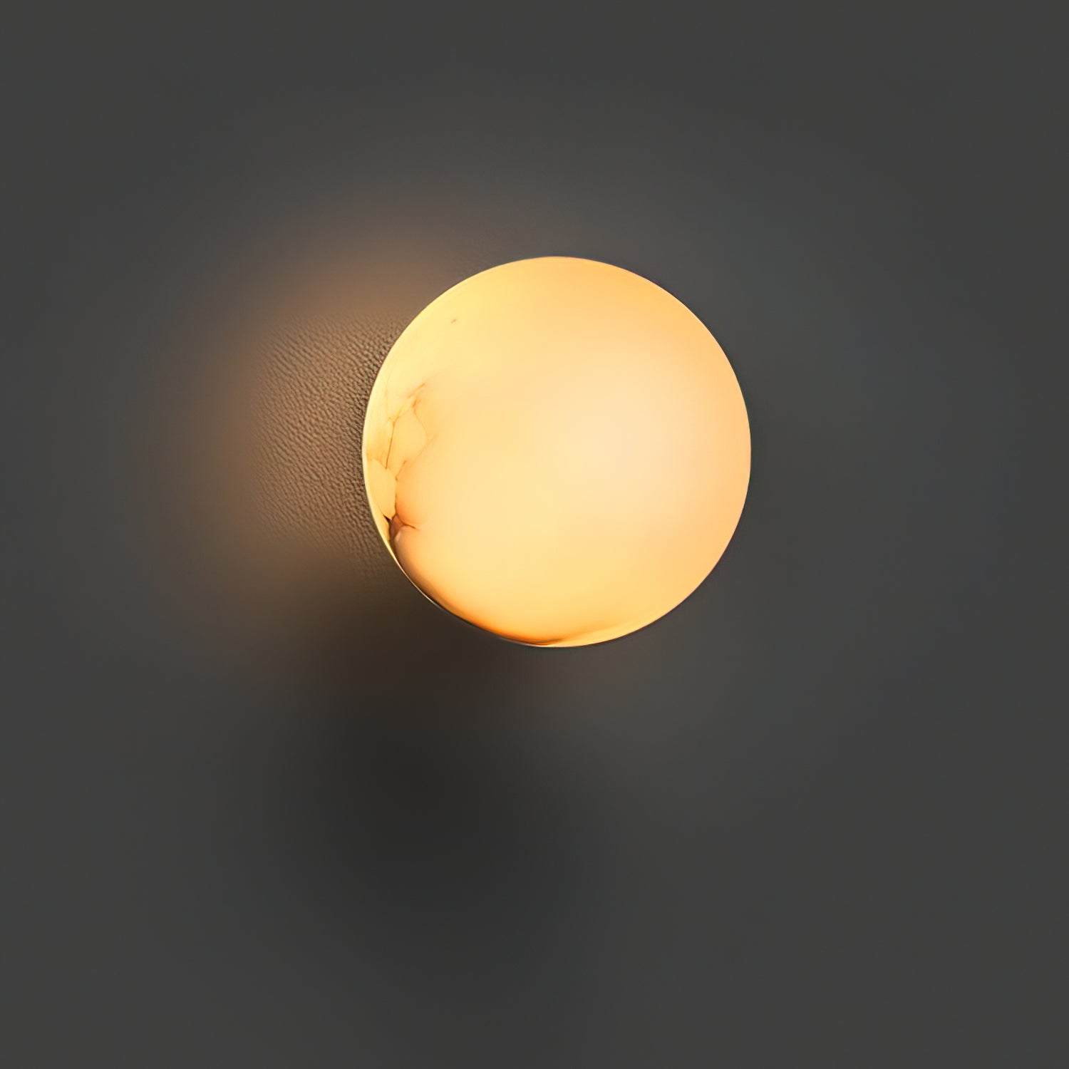 Libaro Orb Wandlamp