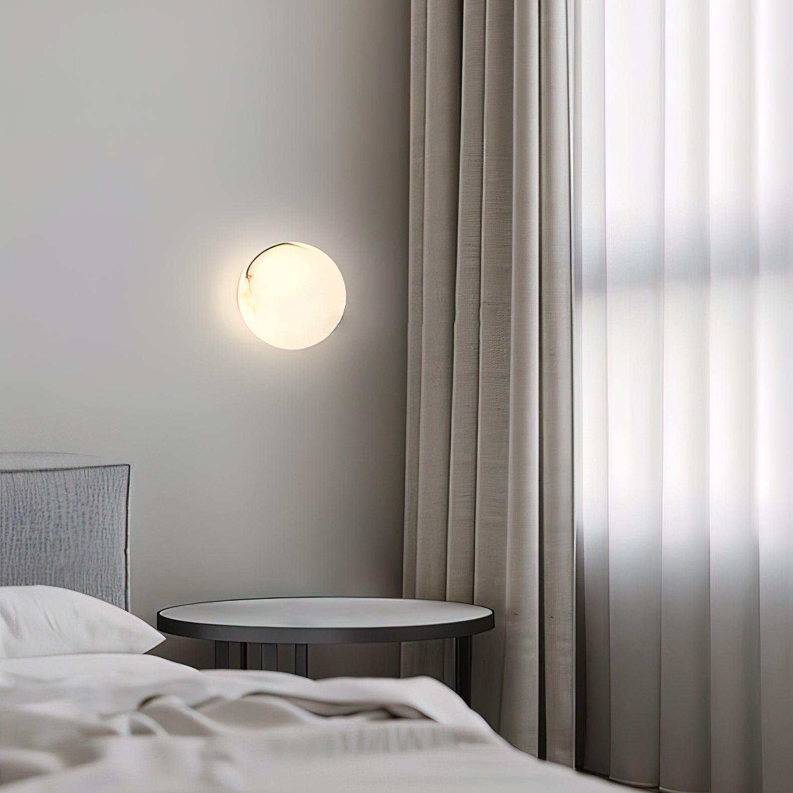 Libaro Orb Wandlamp