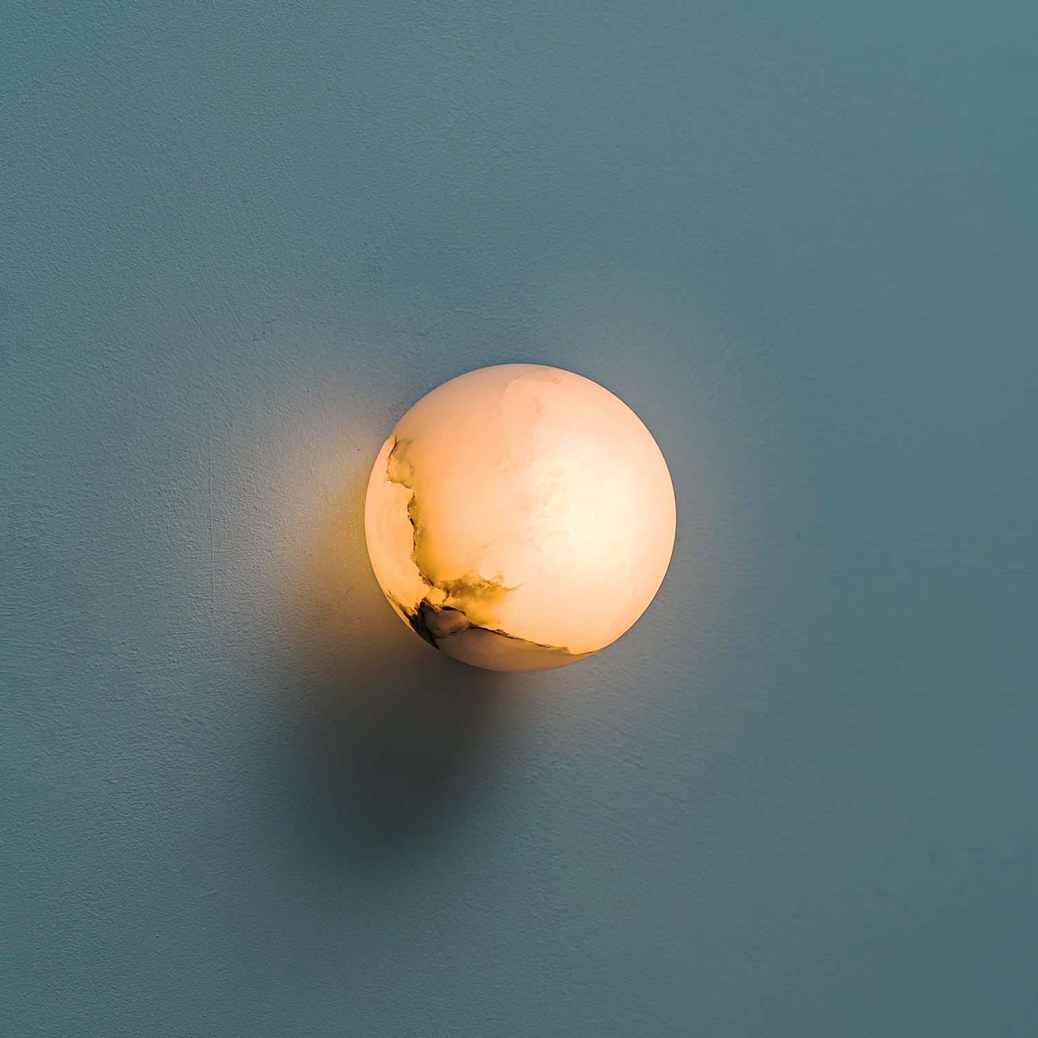 Libaro Orb Wandlamp