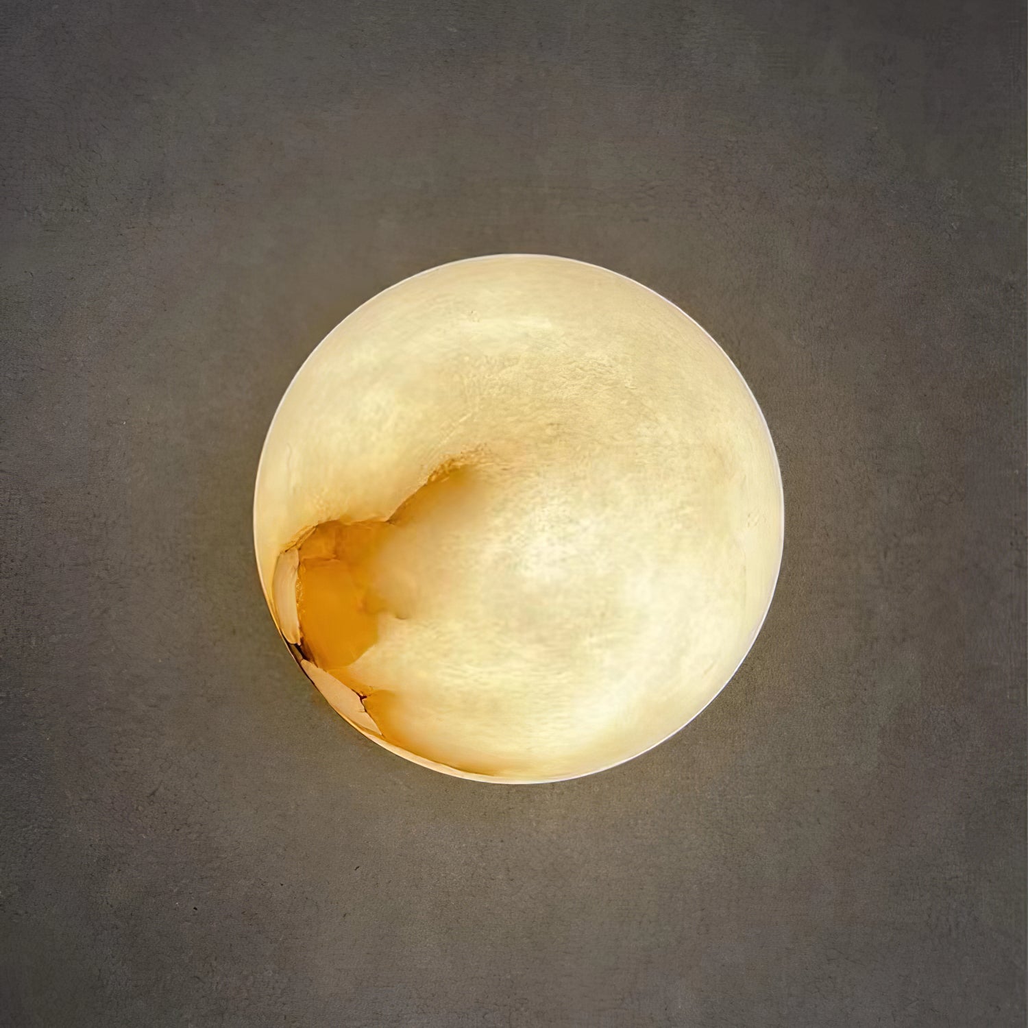 Libaro Orb Wandlamp