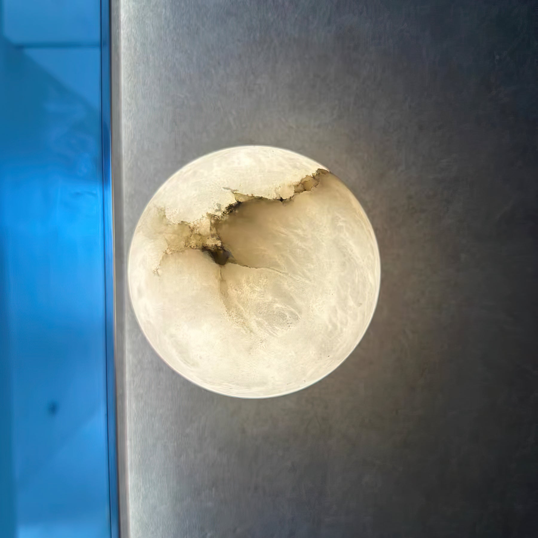 Libaro Orb Wandlamp