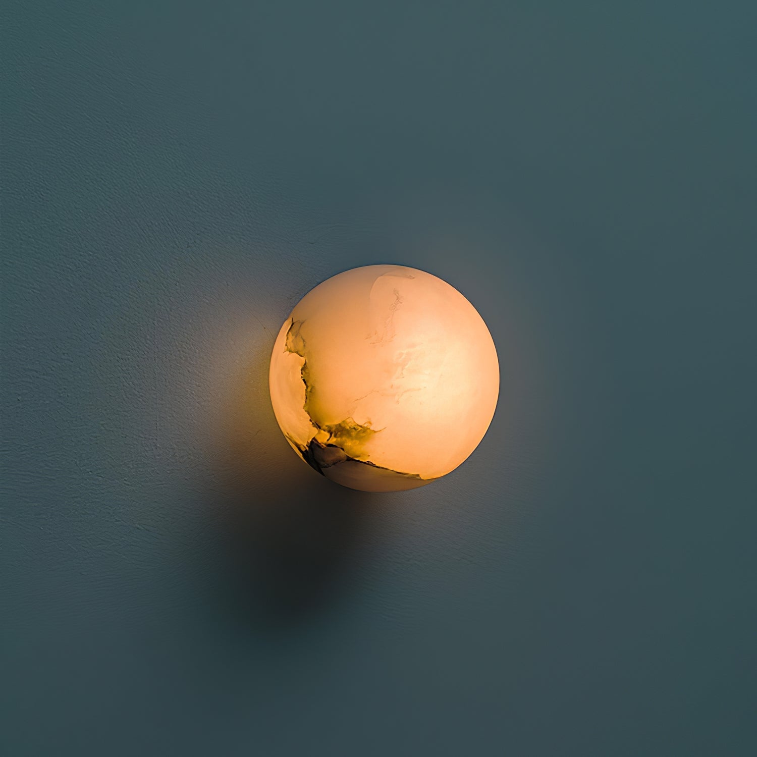 Libaro Orb Wandlamp