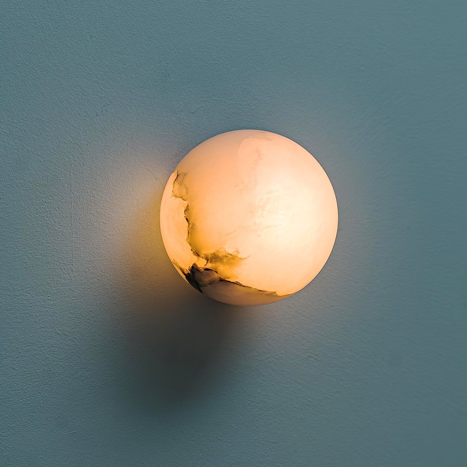 Libaro Orb Wandlamp
