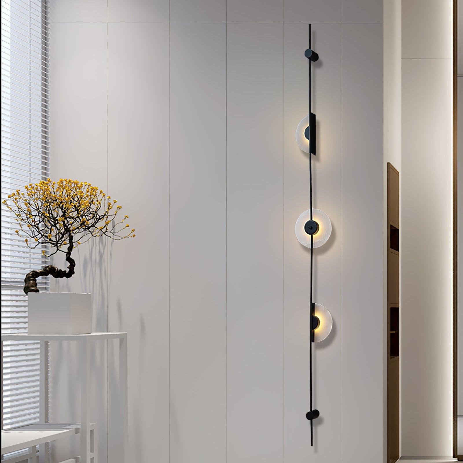 Jalina Wandlamp
