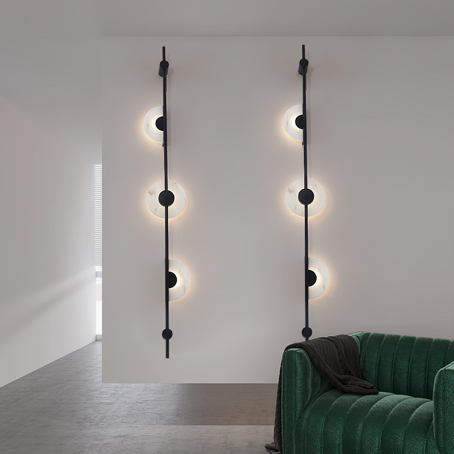 Jalina Wandlamp