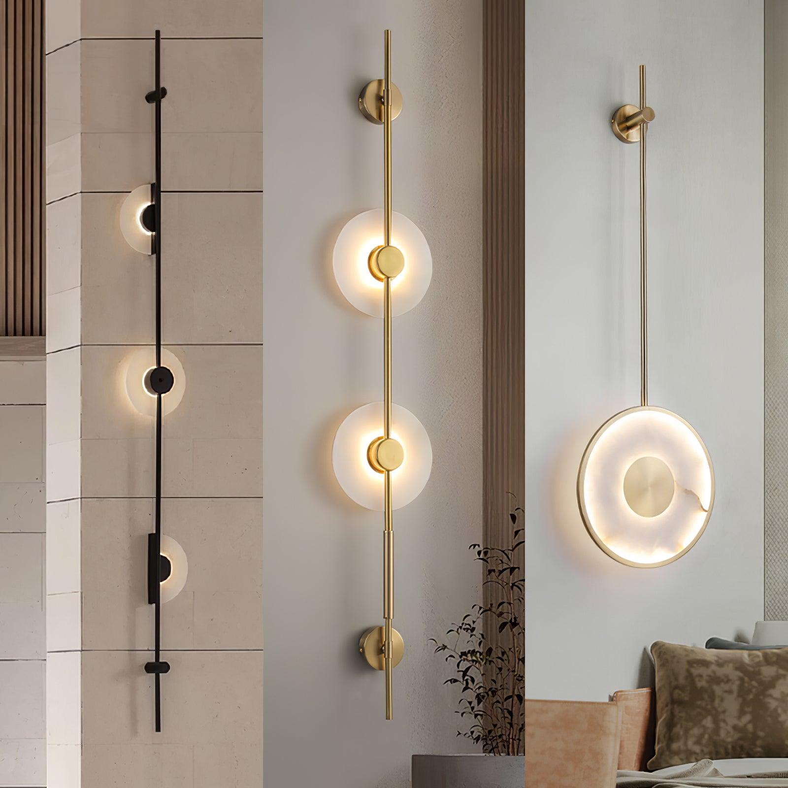 Jalina Wandlamp