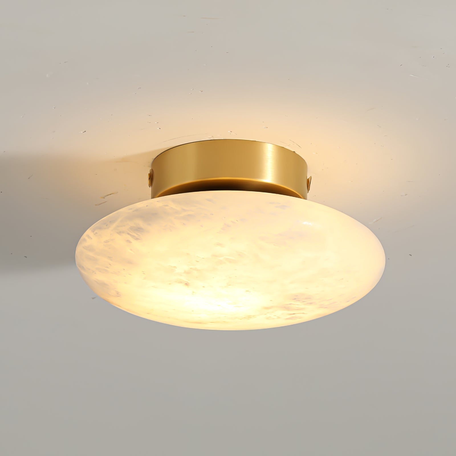 Ovval Plafondlamp