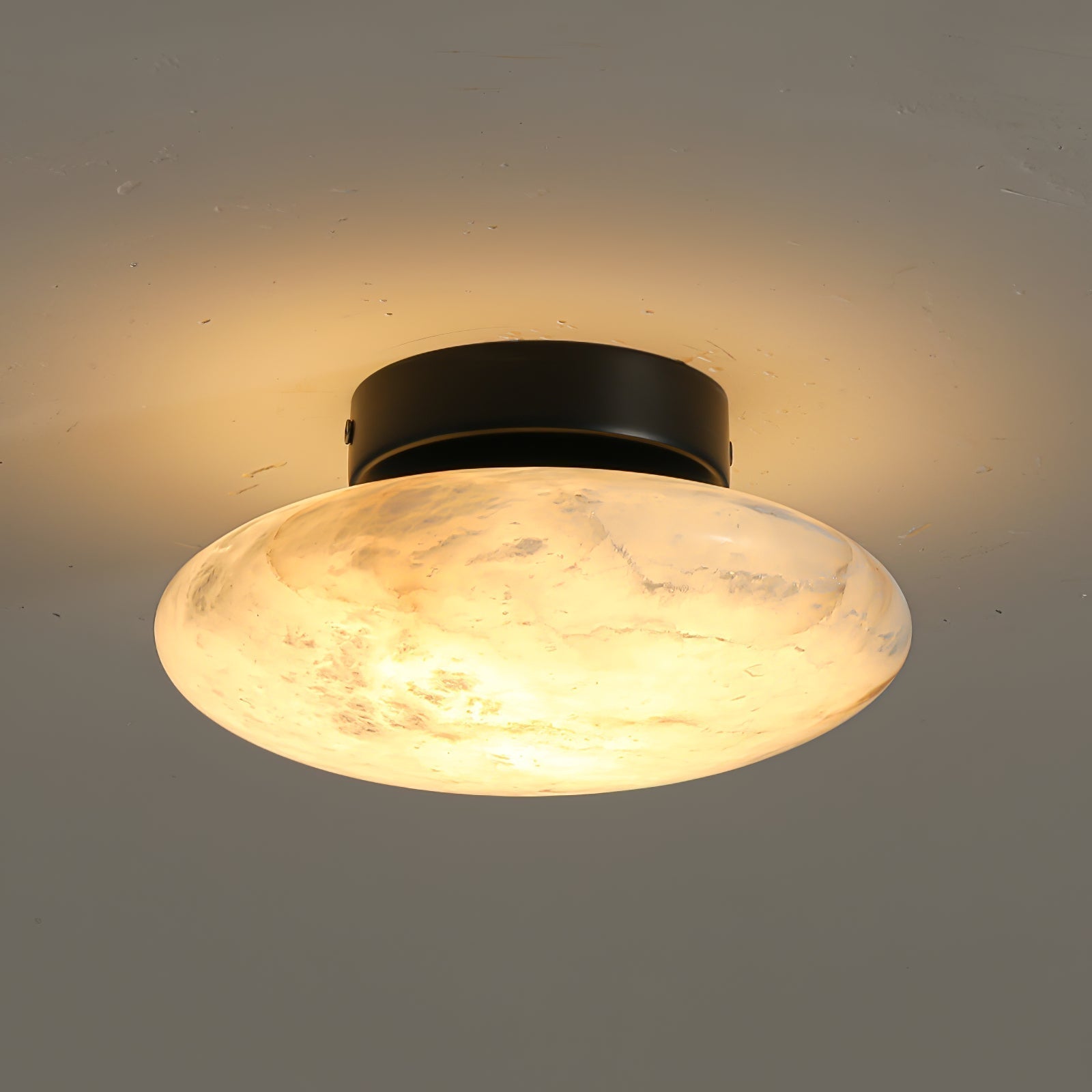 Ovval Plafondlamp