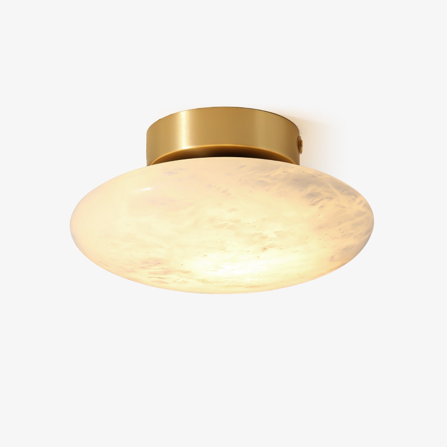 Ovval Plafondlamp