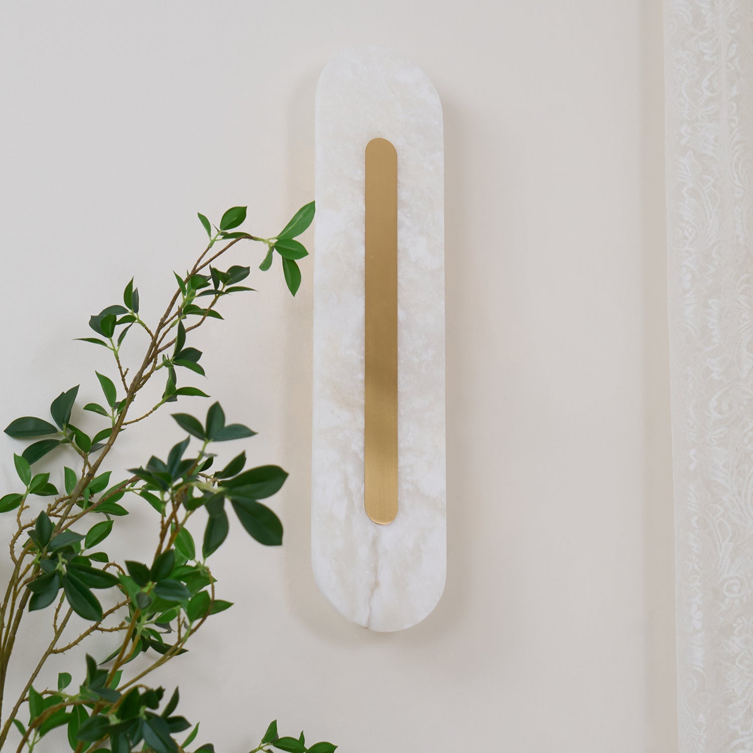Volzon Wandlamp