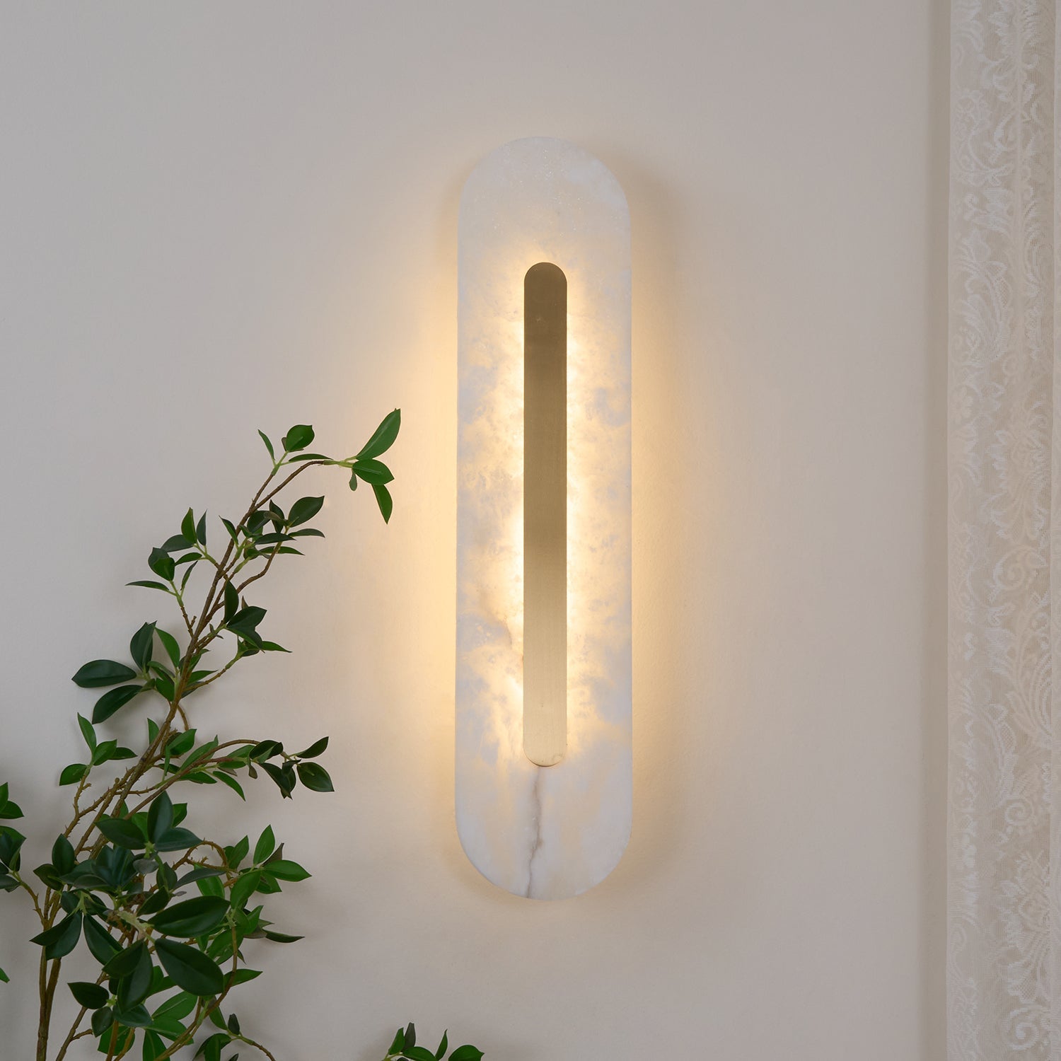 Volzon Wandlamp