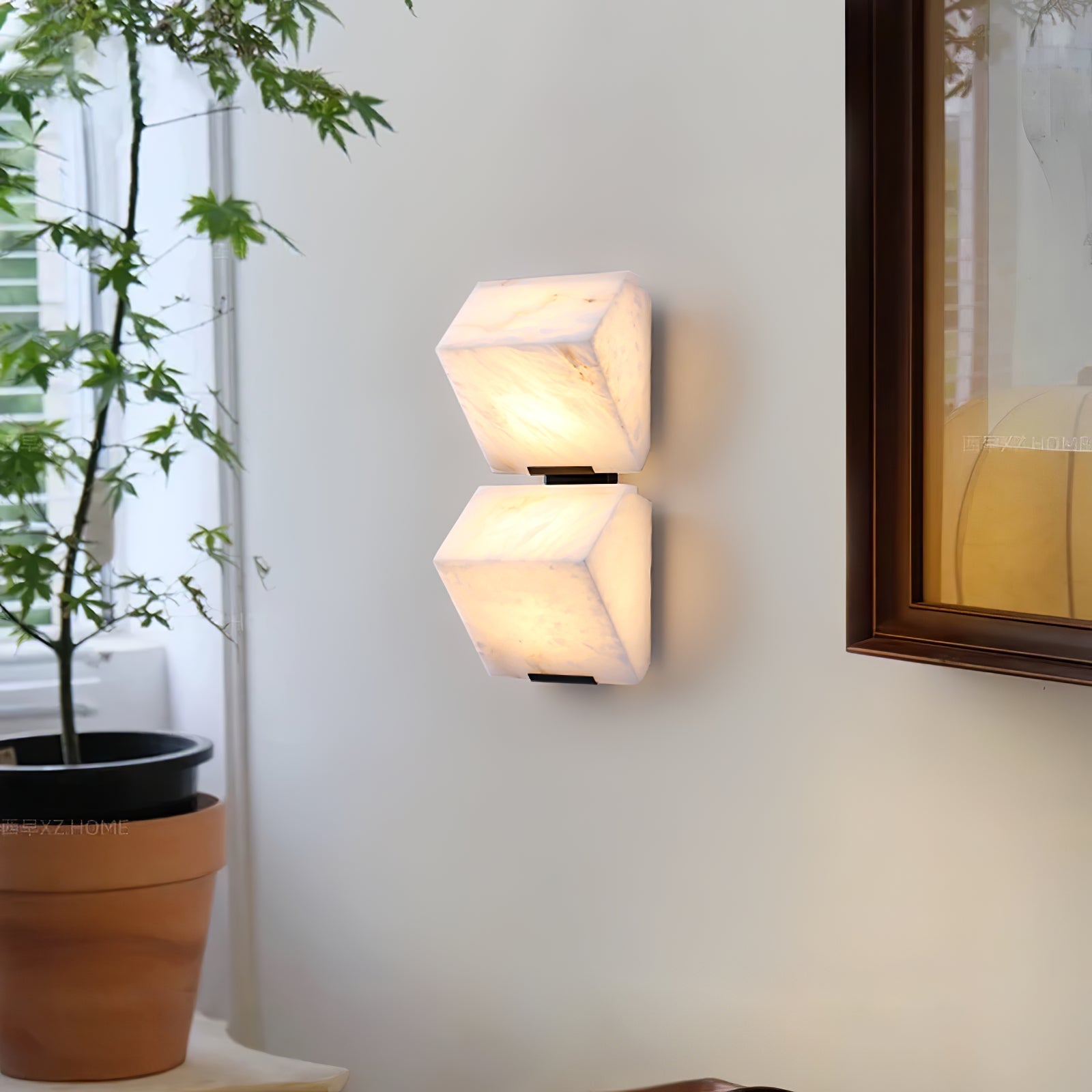 Salira Wandlamp