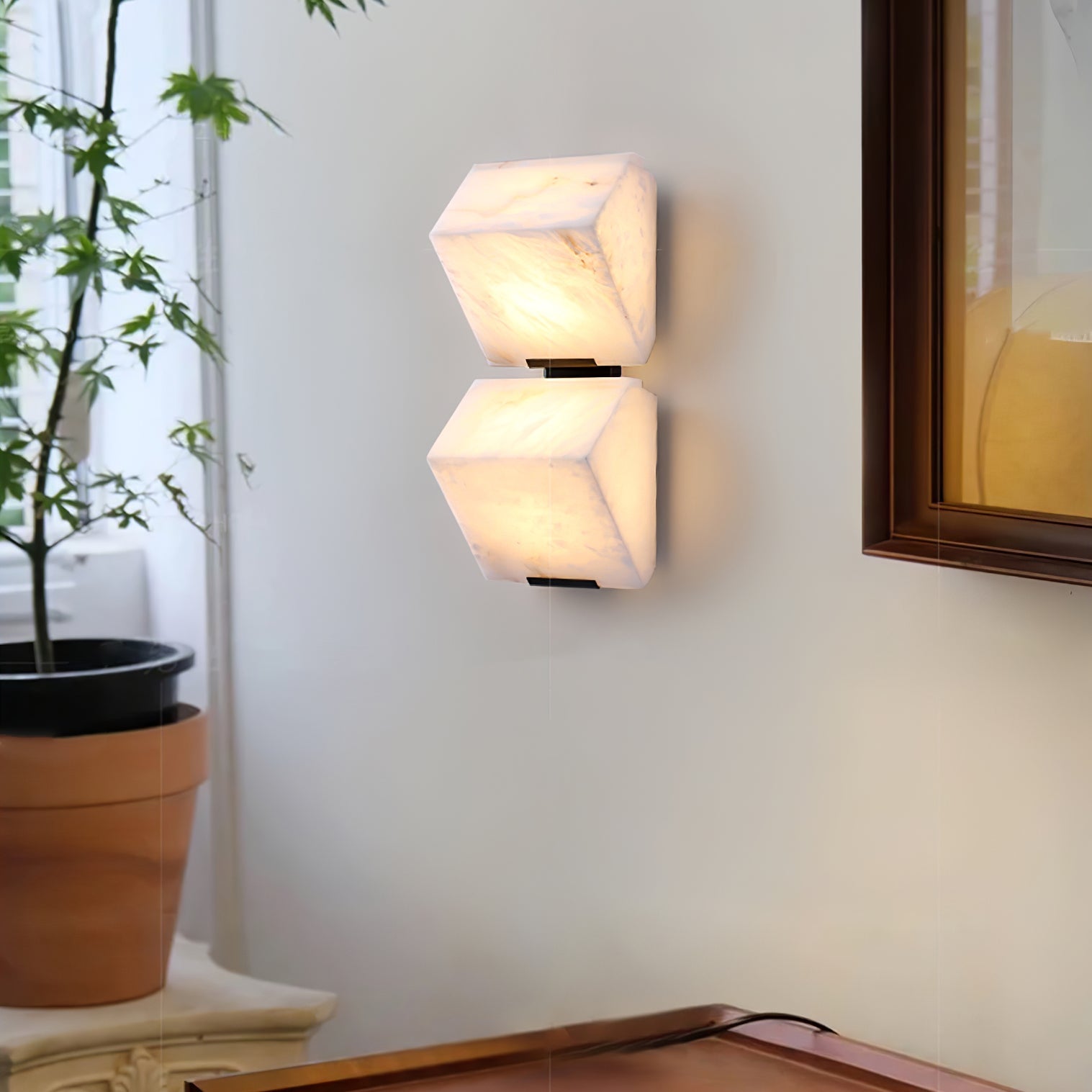 Salira Wandlamp