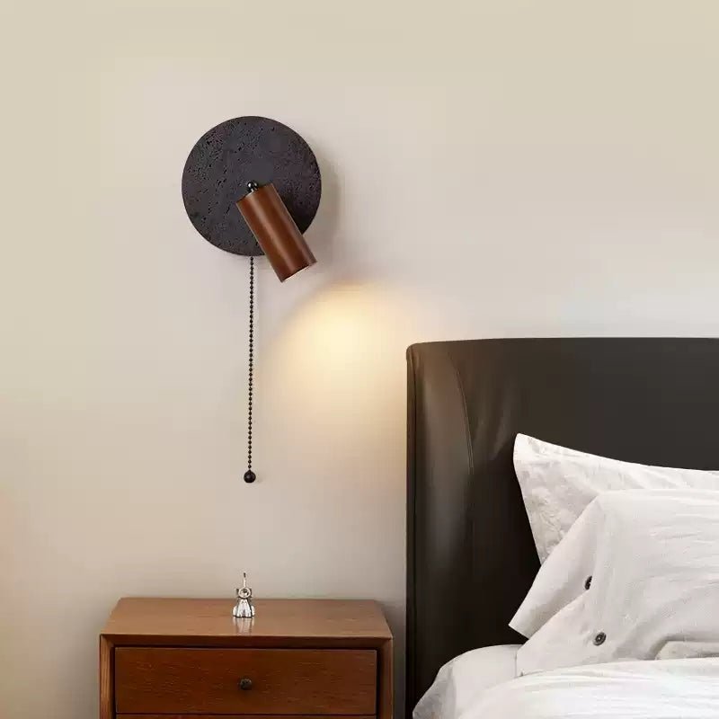 Alensi Natuursteen Wandlamp