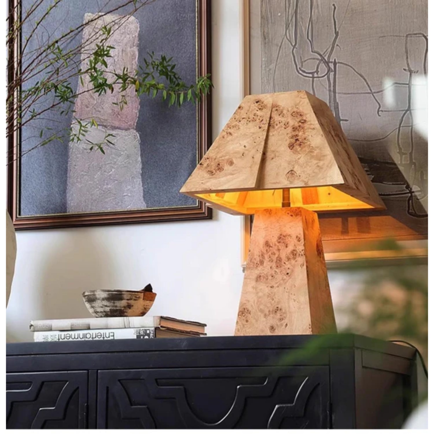 Lampada da tavolo Amesis