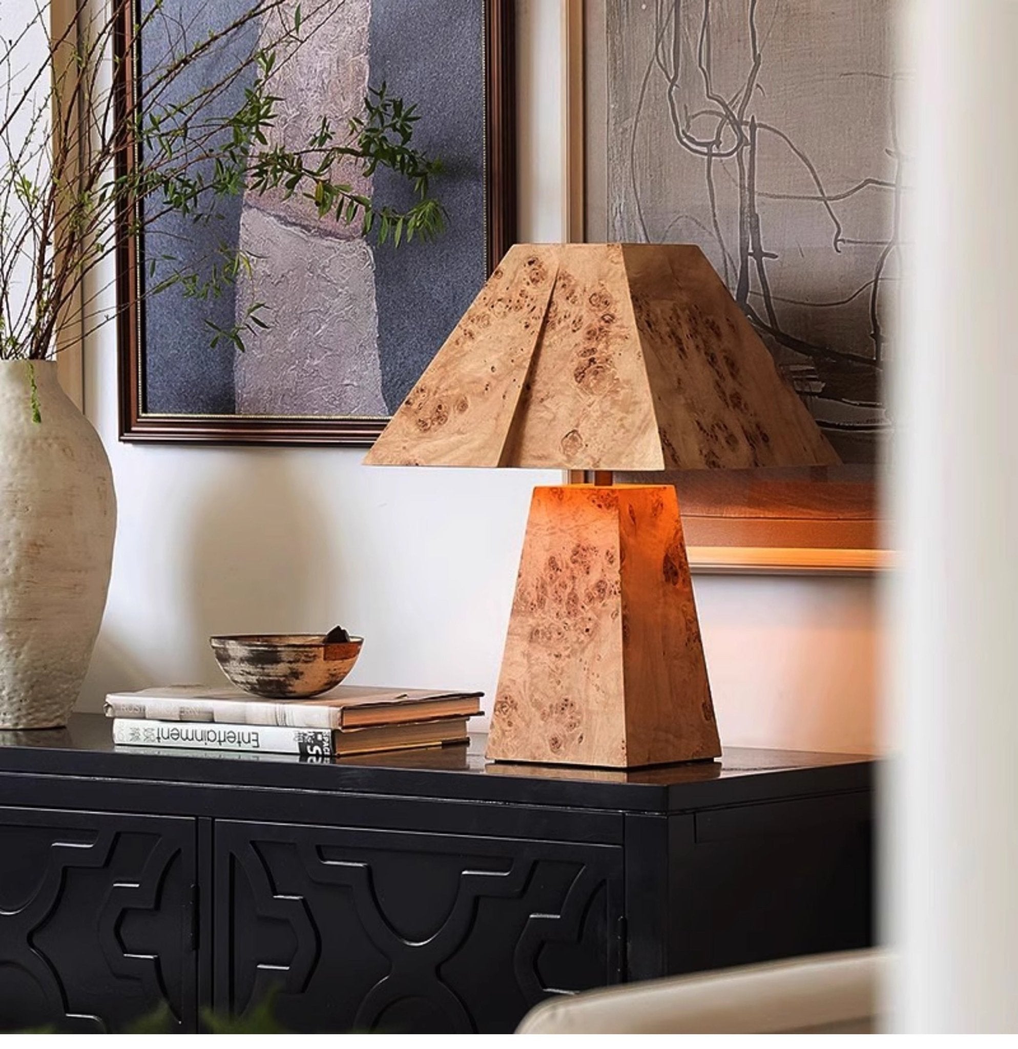 Lampada da tavolo Amesis